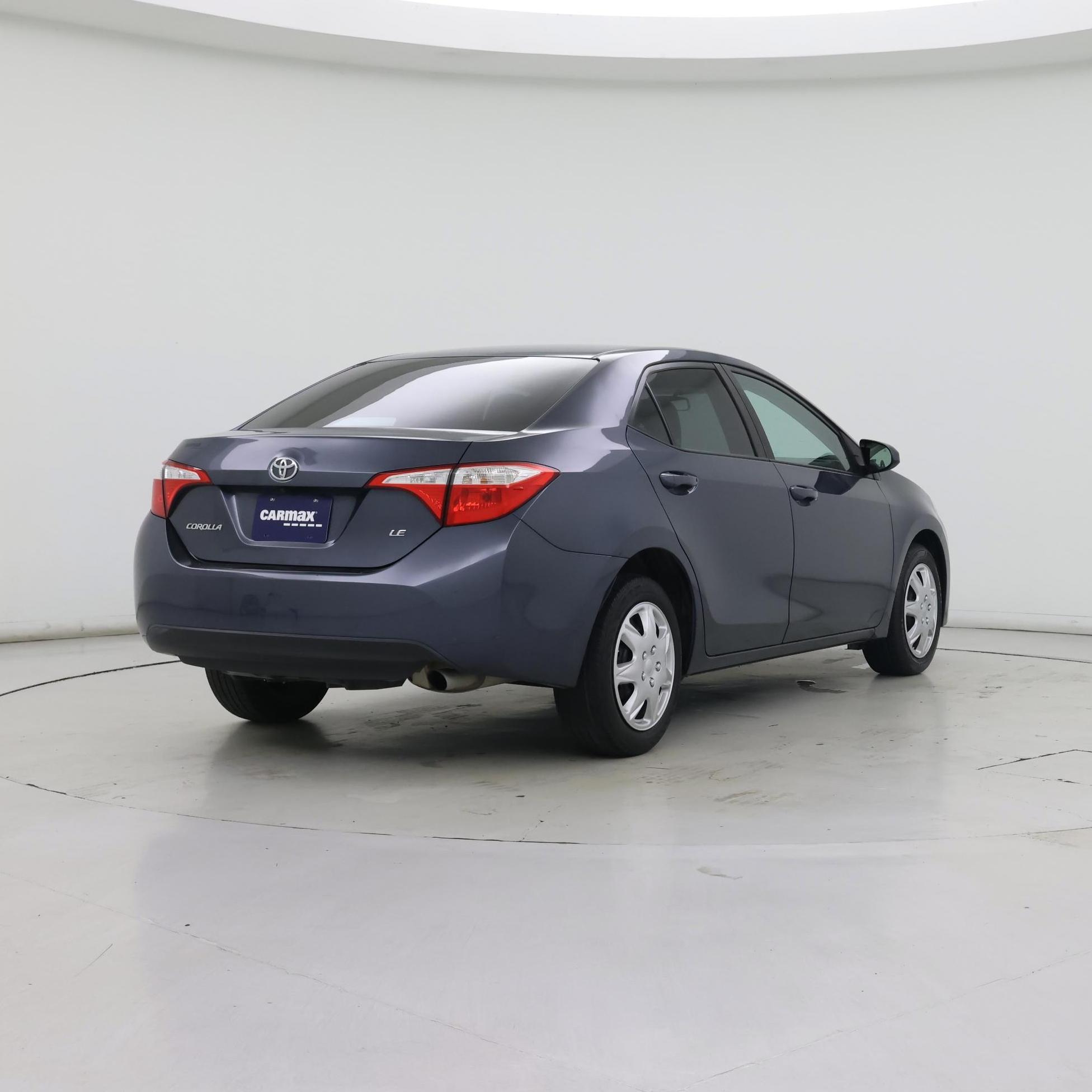 Thumbnail: 2015 Toyota Corolla - 8