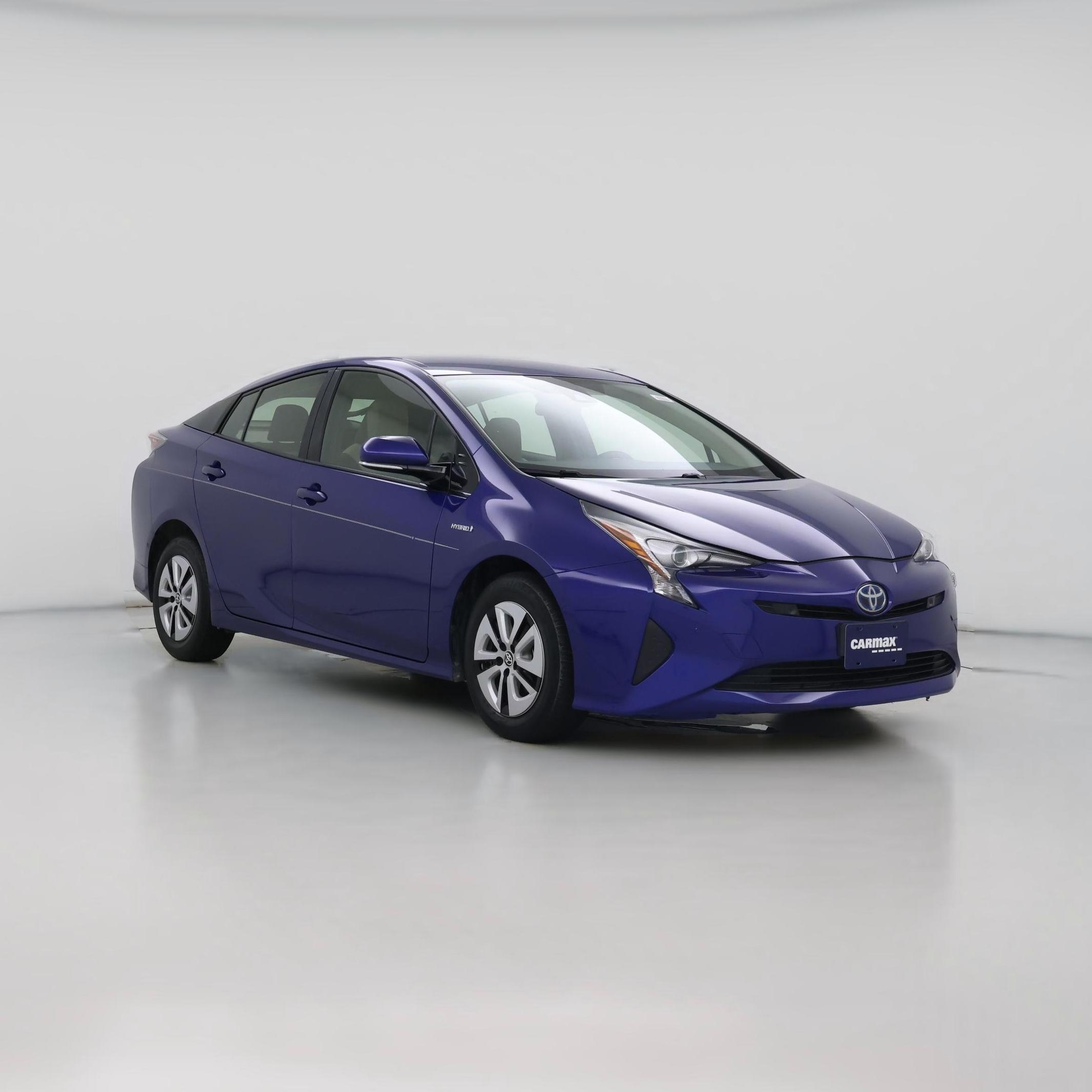 Thumbnail: 2017 Toyota Prius - 1