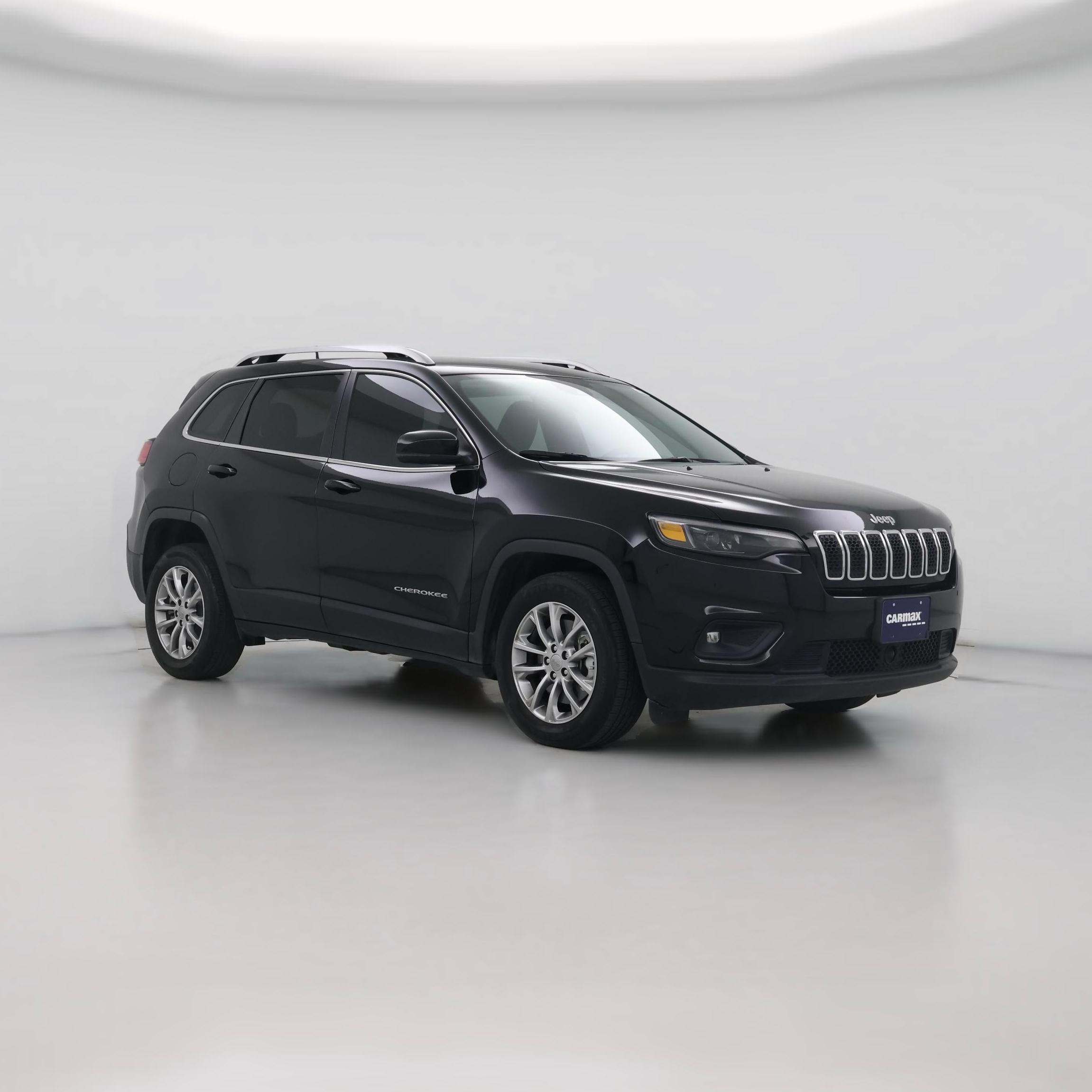 Thumbnail: 2021 Jeep Cherokee - 1