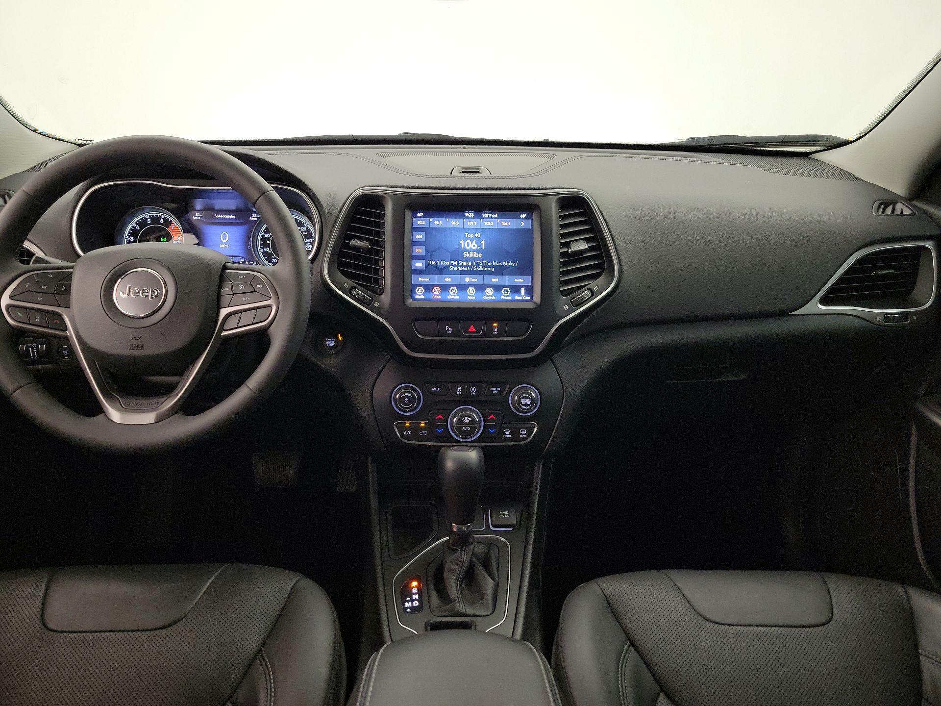 Thumbnail: 2021 Jeep Cherokee - 9