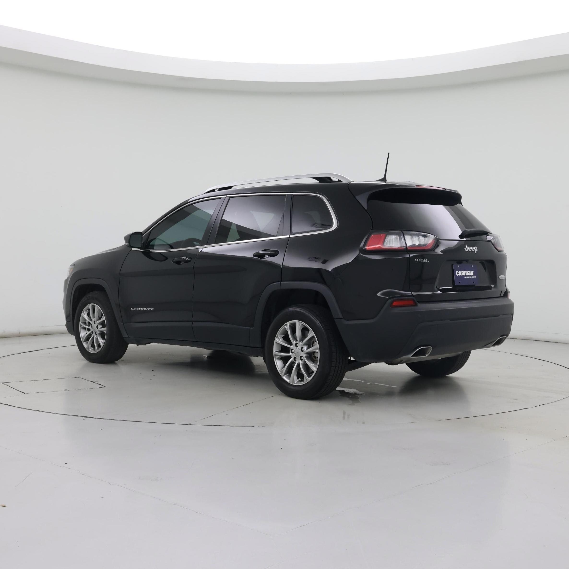 Thumbnail: 2021 Jeep Cherokee - 2