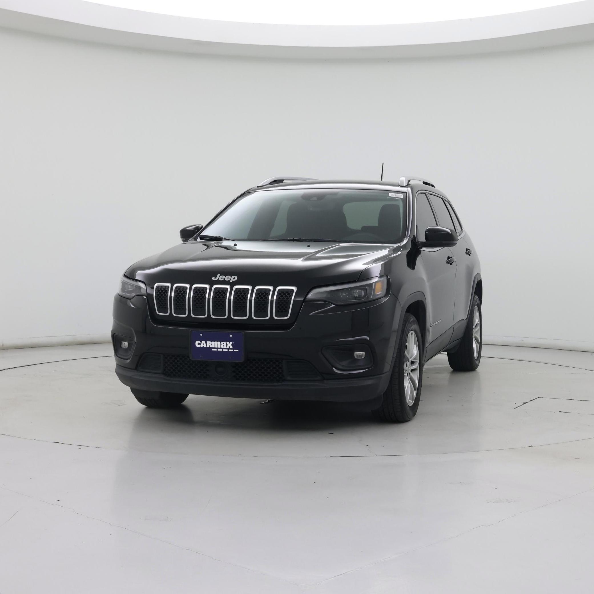Thumbnail: 2021 Jeep Cherokee - 4