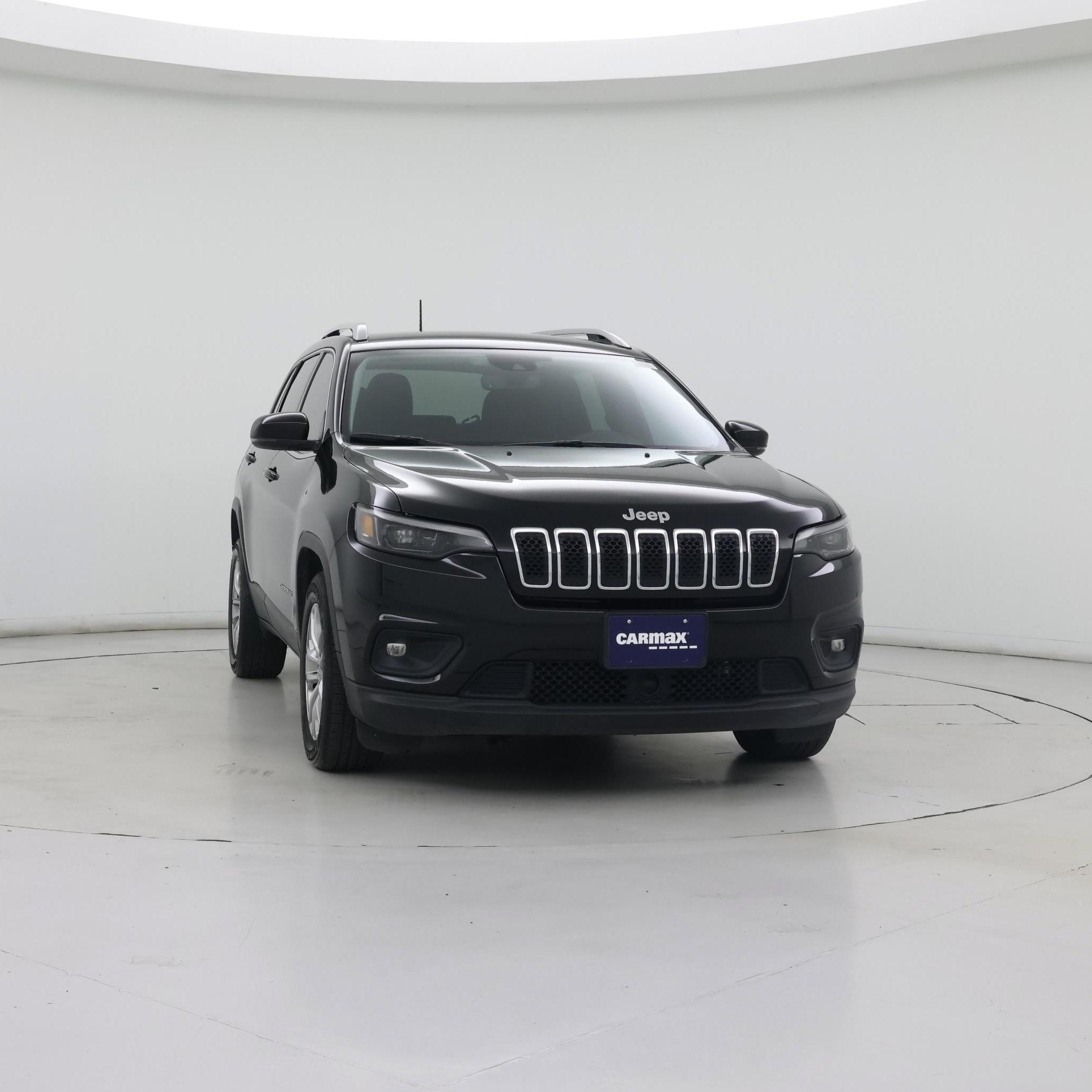 Thumbnail: 2021 Jeep Cherokee - 5