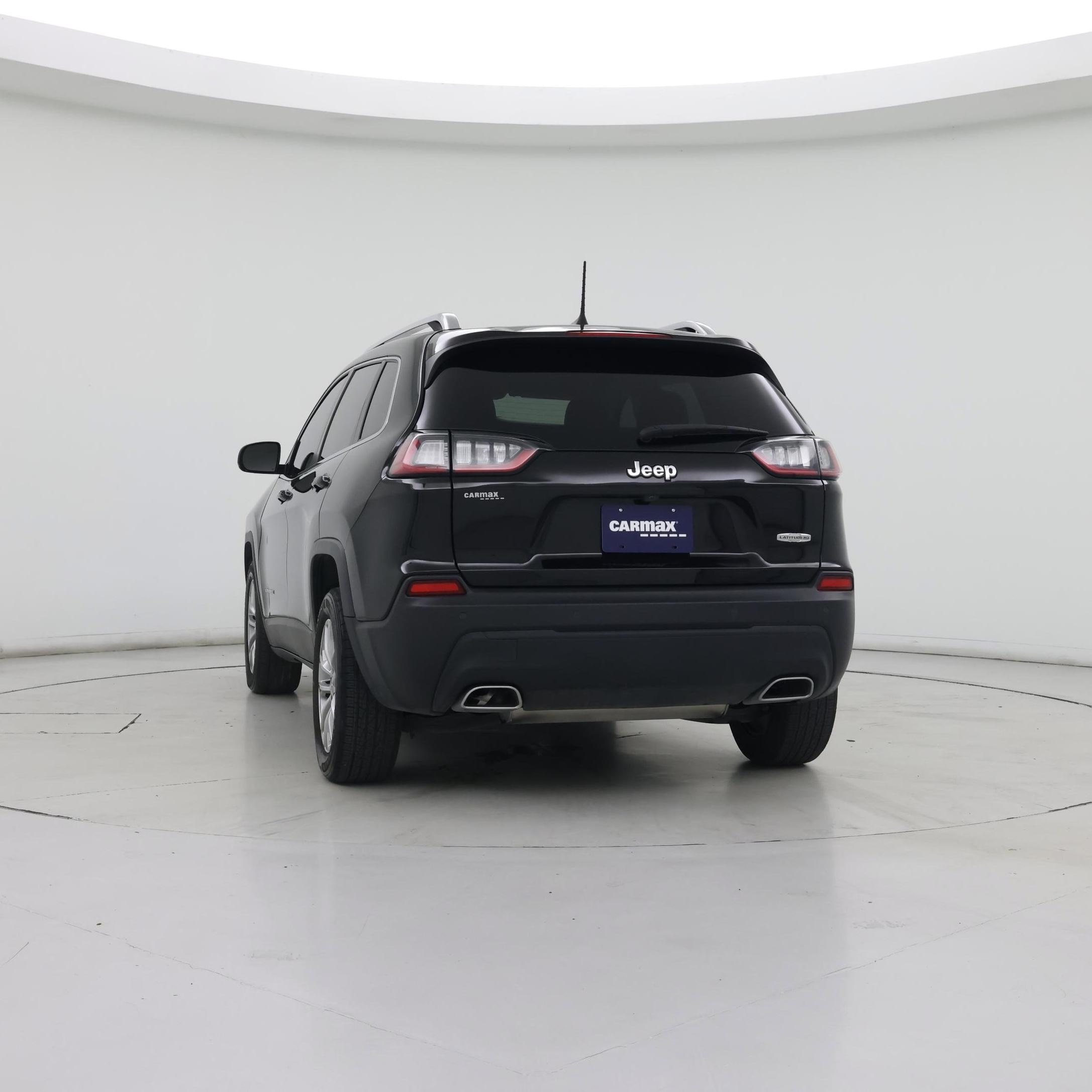 Thumbnail: 2021 Jeep Cherokee - 6