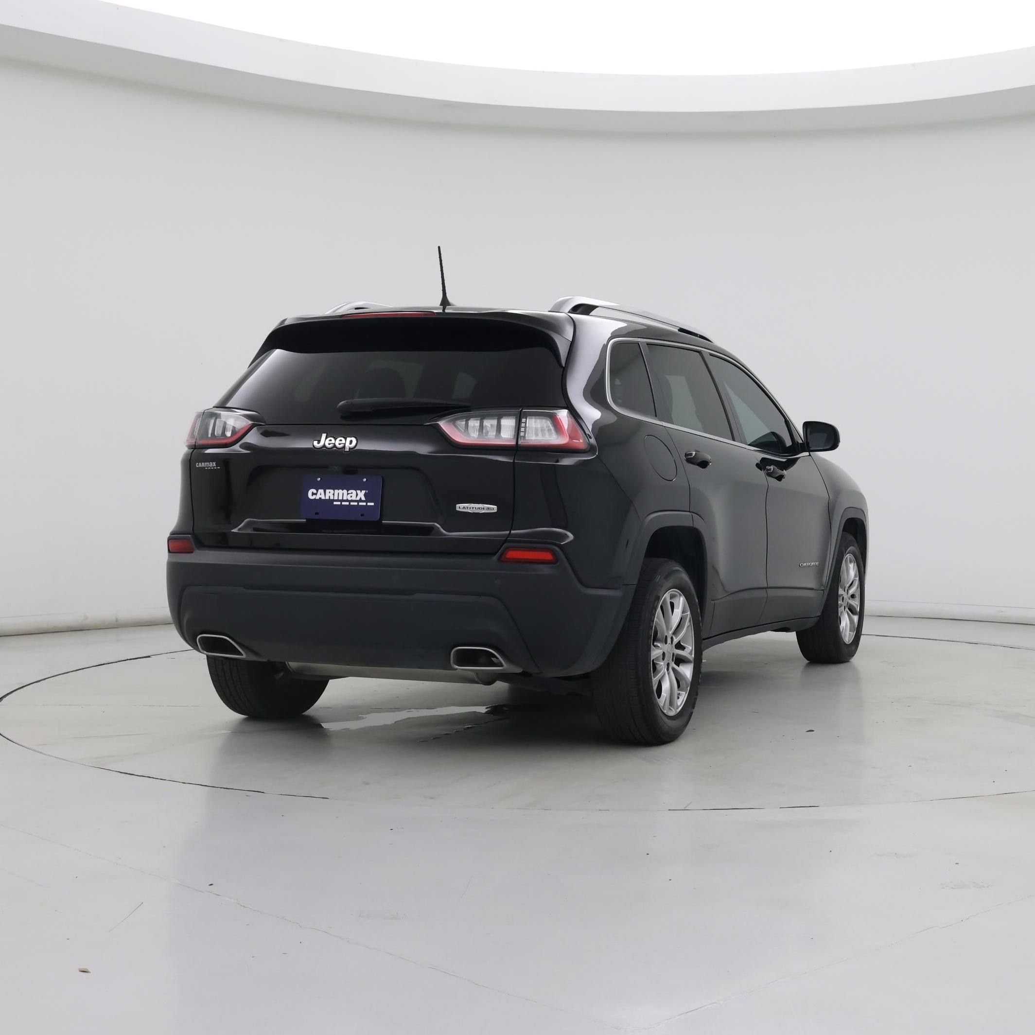 Thumbnail: 2021 Jeep Cherokee - 8