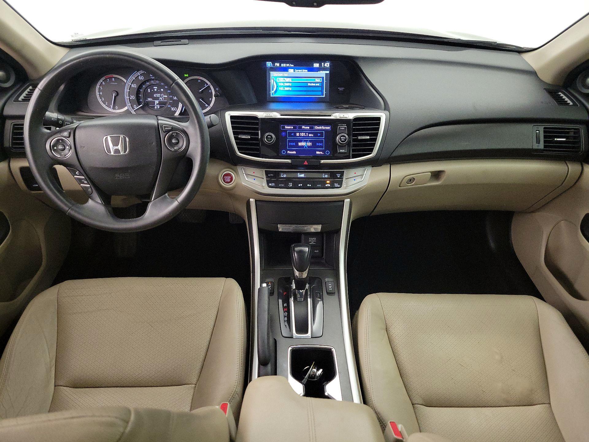 Thumbnail: 2014 Honda Accord - 9