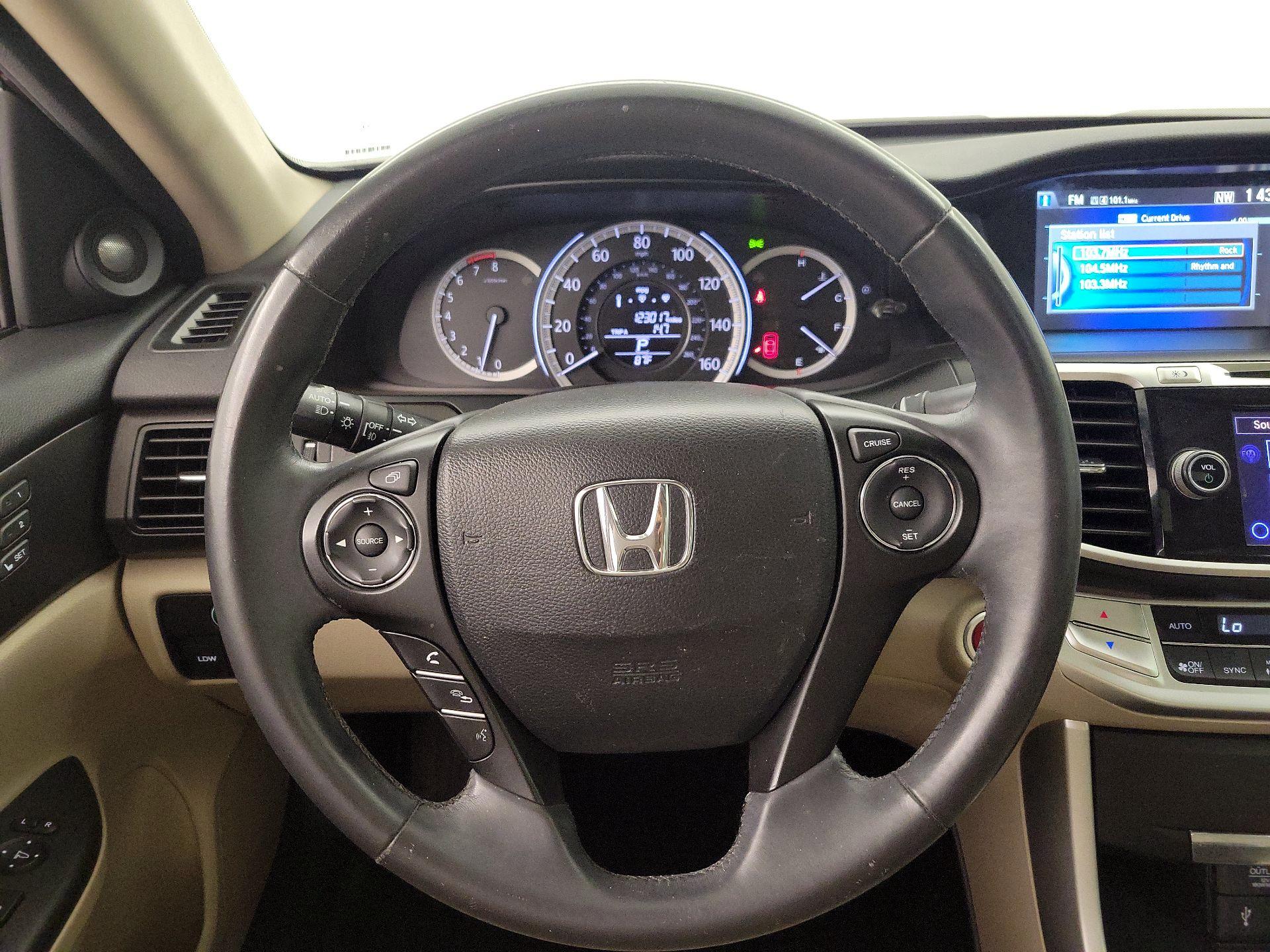 Thumbnail: 2014 Honda Accord - 10