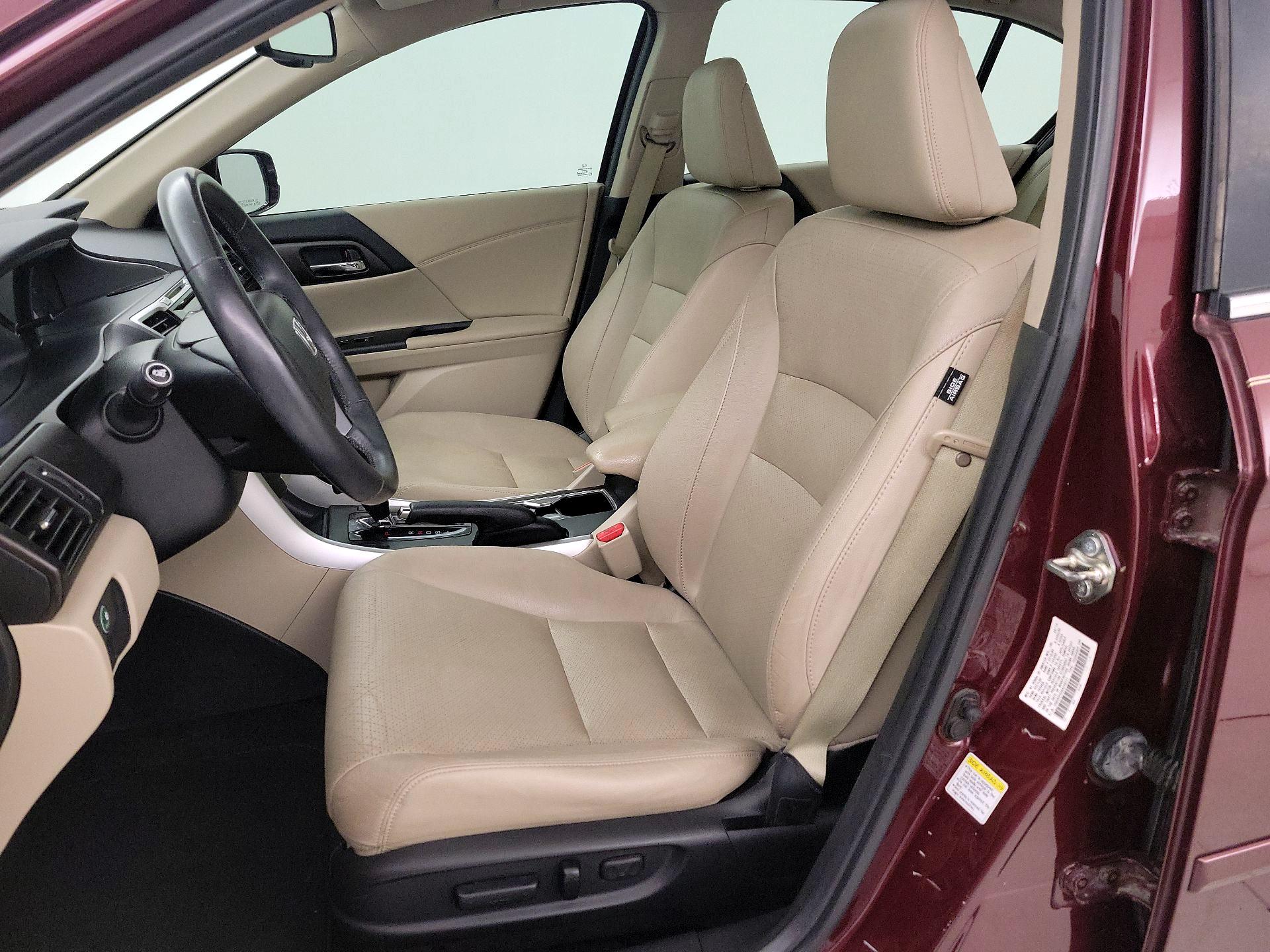 Thumbnail: 2014 Honda Accord - 11