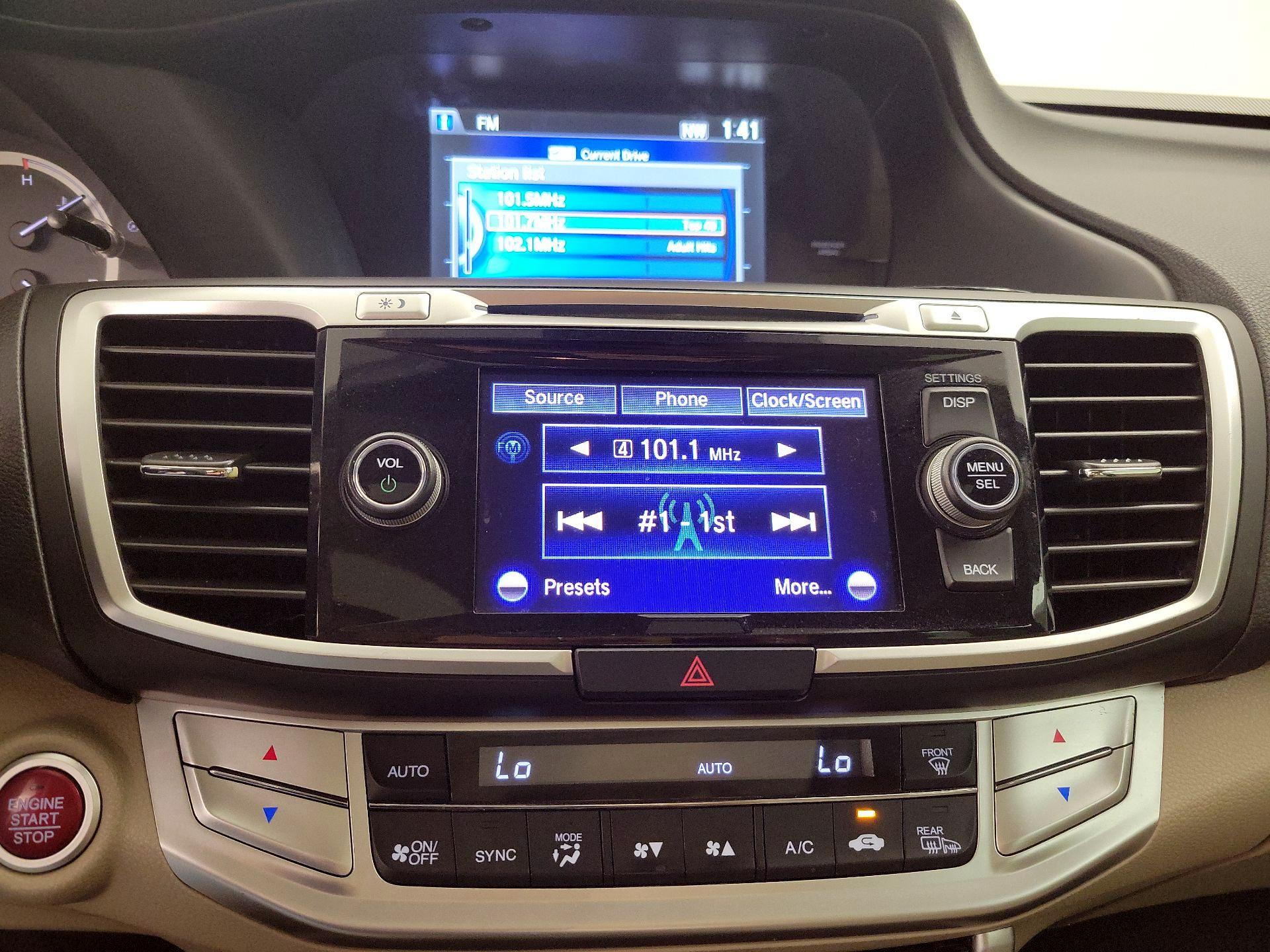 Thumbnail: 2014 Honda Accord - 15