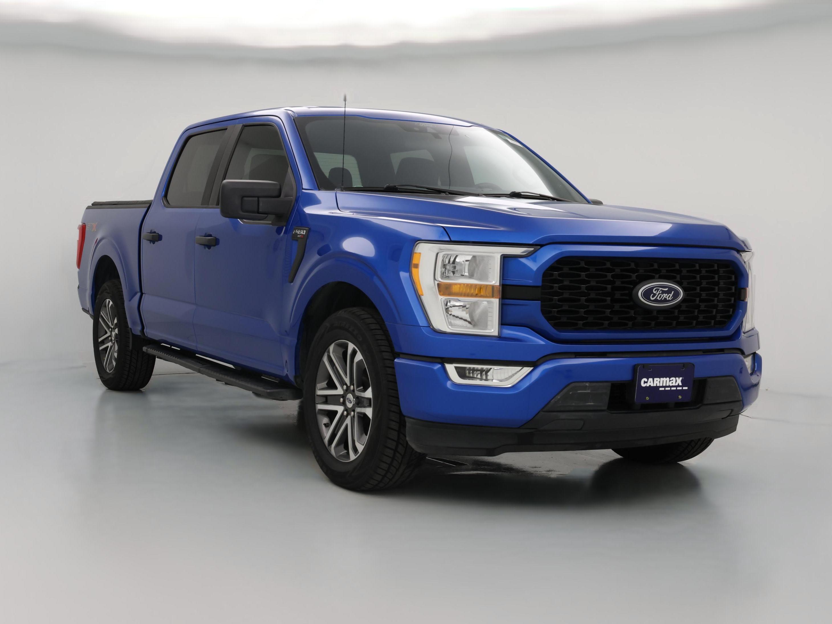 Thumbnail: 2021 Ford F-150 - 1