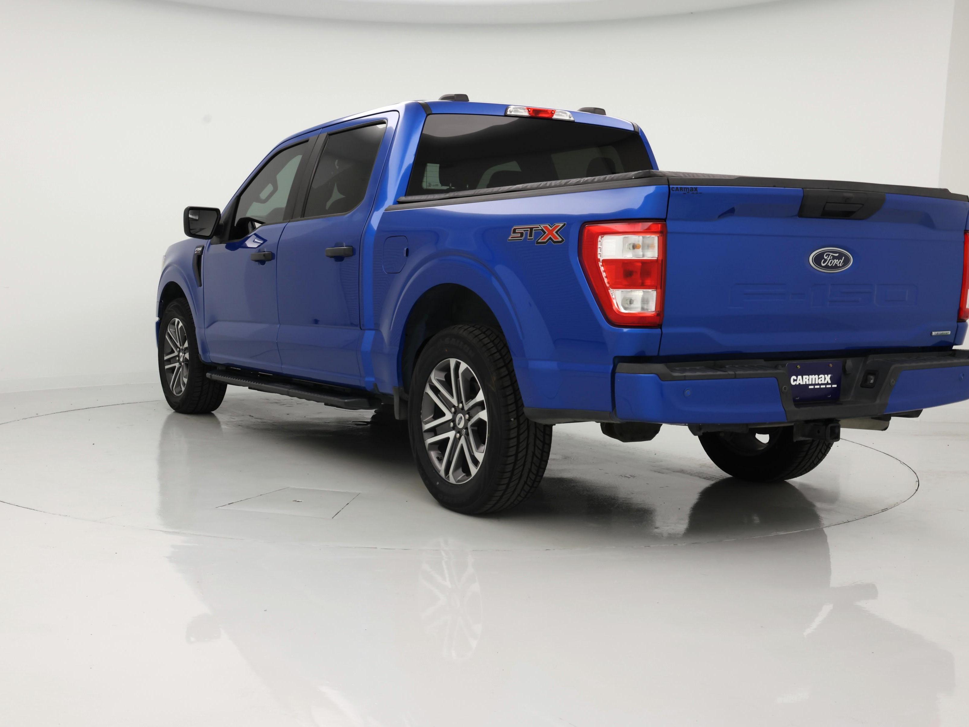 Thumbnail: 2021 Ford F-150 - 2