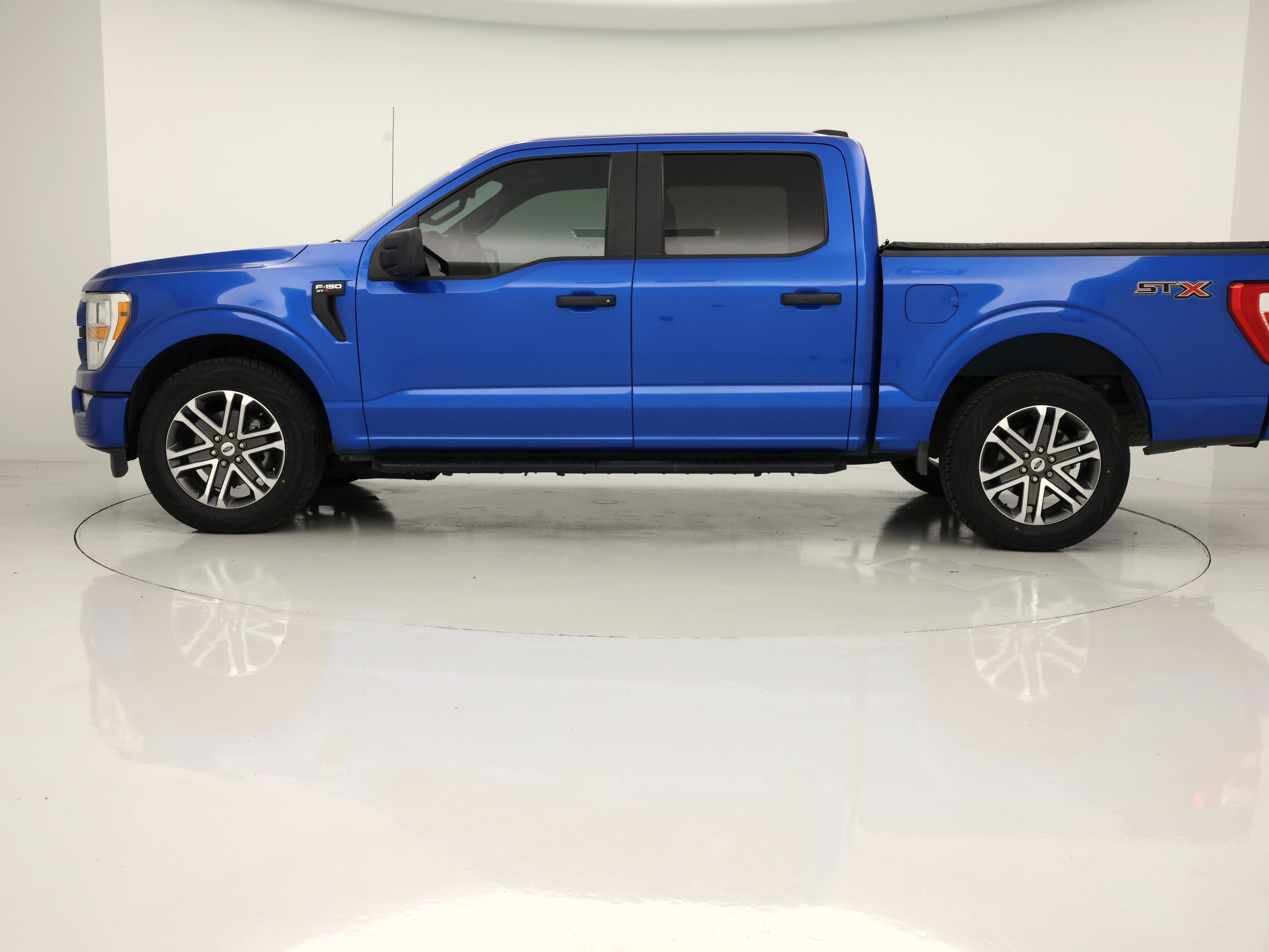 Thumbnail: 2021 Ford F-150 - 3