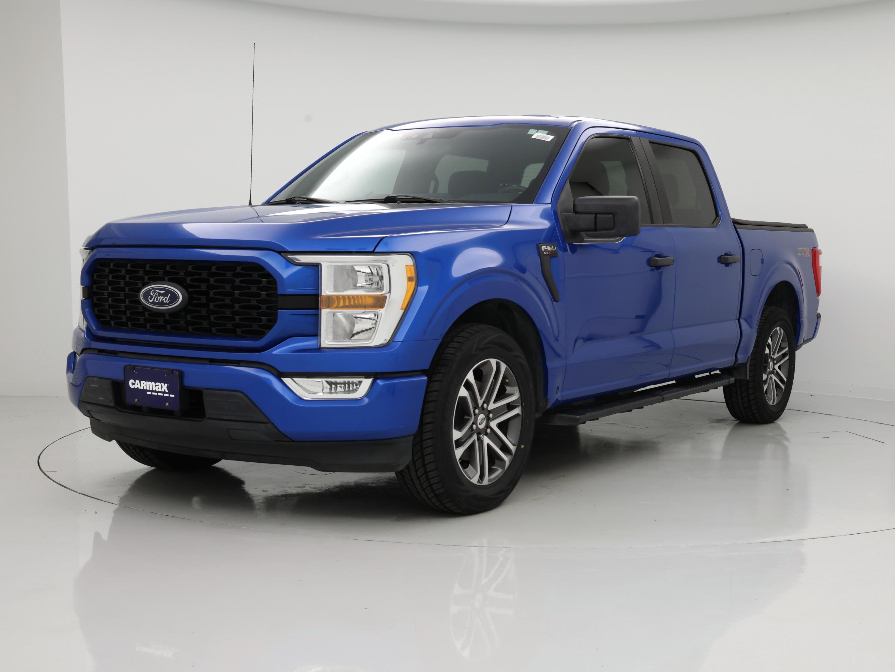 Thumbnail: 2021 Ford F-150 - 4