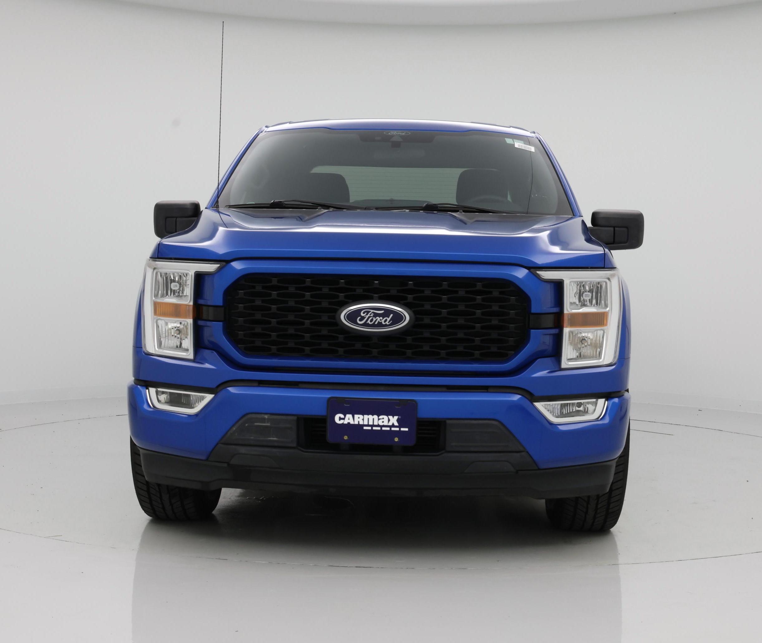 Thumbnail: 2021 Ford F-150 - 5