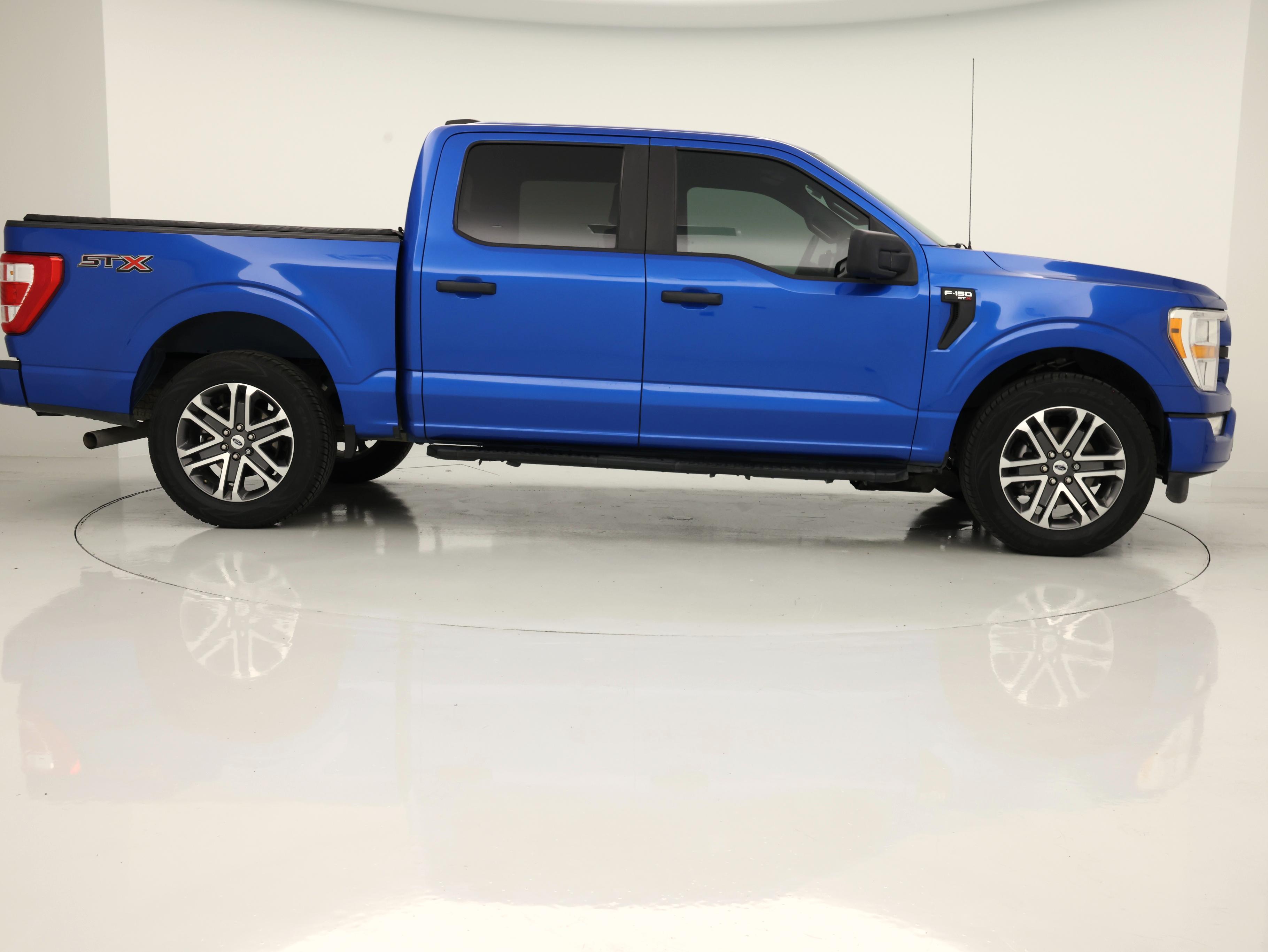 Thumbnail: 2021 Ford F-150 - 7