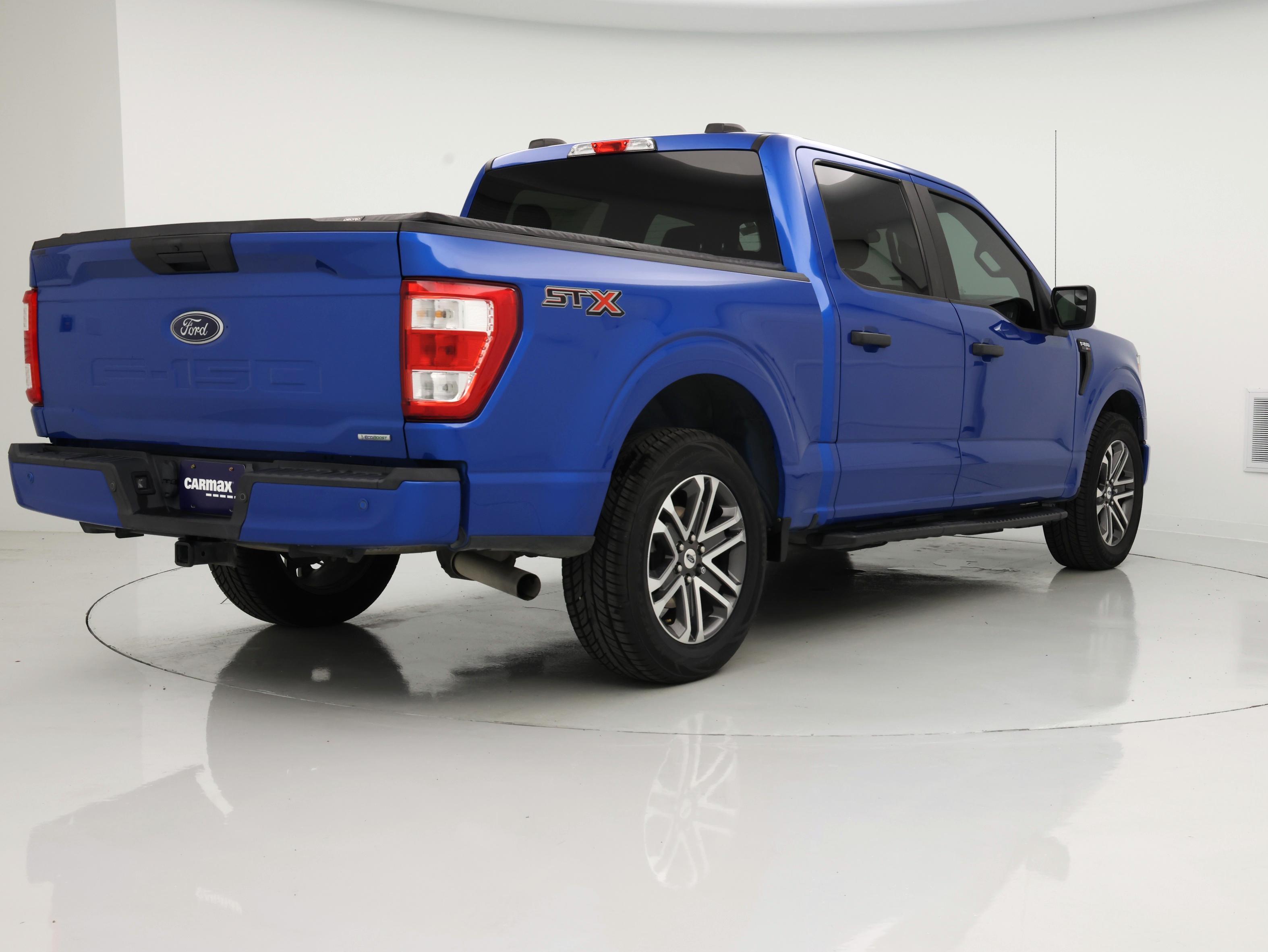 Thumbnail: 2021 Ford F-150 - 8