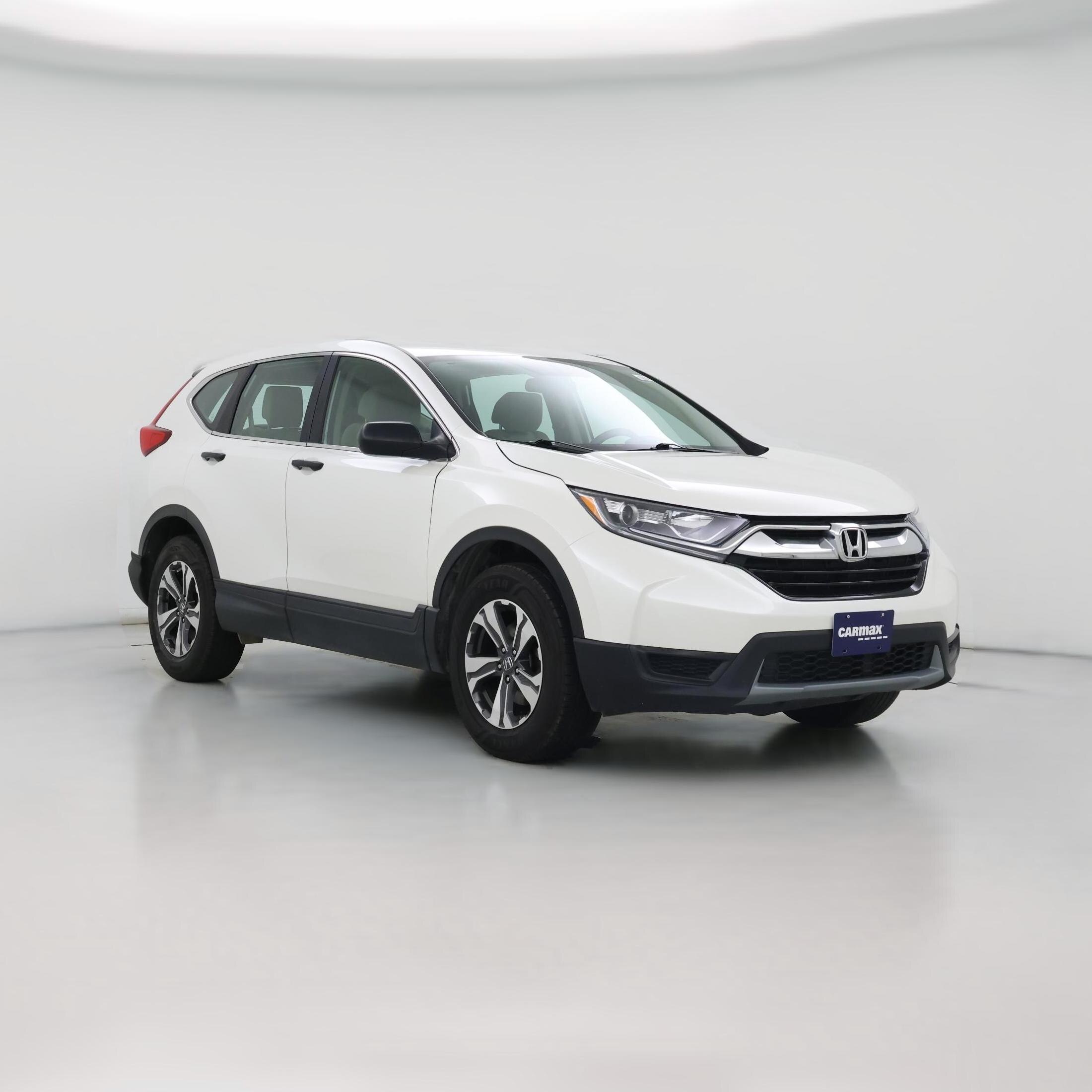Thumbnail: 2017 Honda CR-V - 1