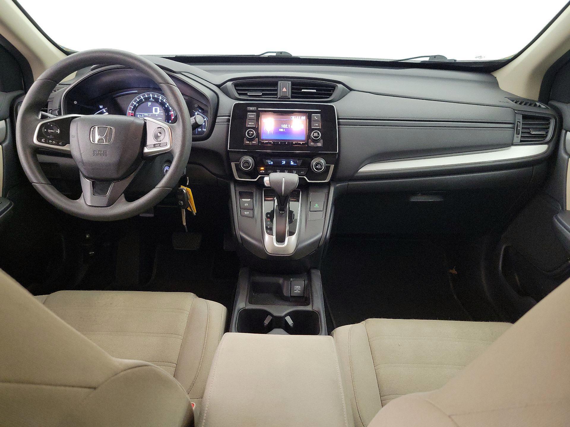 Thumbnail: 2017 Honda CR-V - 9