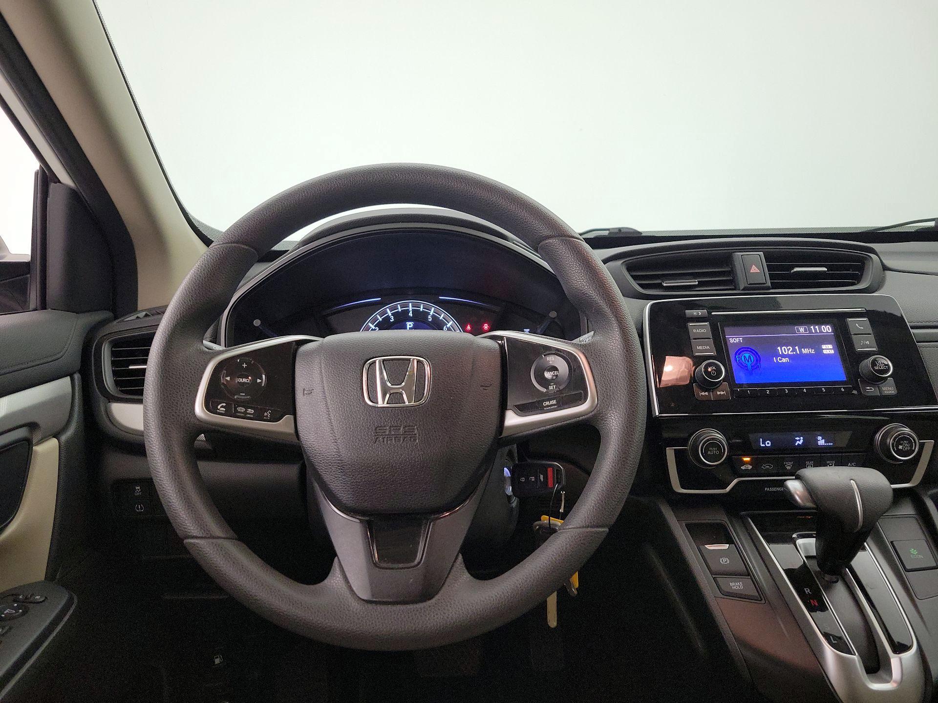 Thumbnail: 2017 Honda CR-V - 10