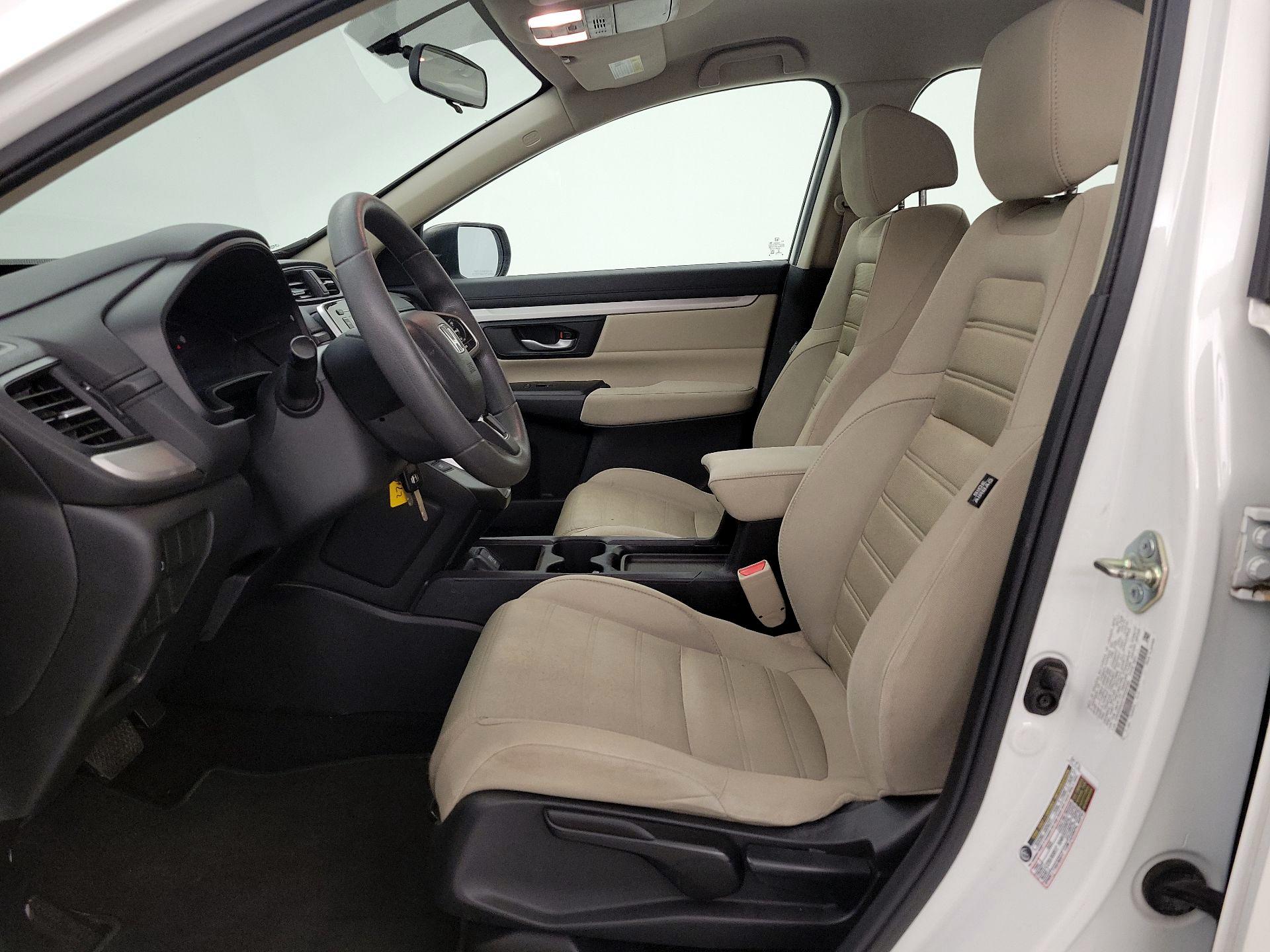 Thumbnail: 2017 Honda CR-V - 11
