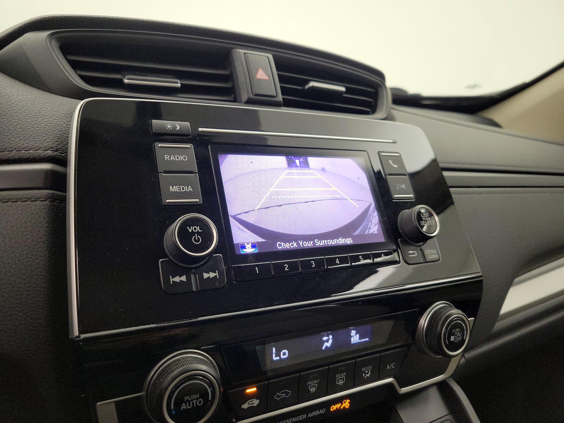 Thumbnail: 2017 Honda CR-V - 14