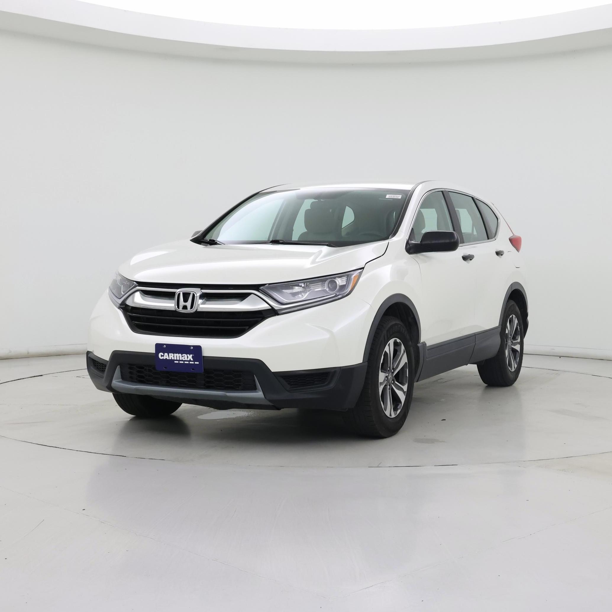 Thumbnail: 2017 Honda CR-V - 4