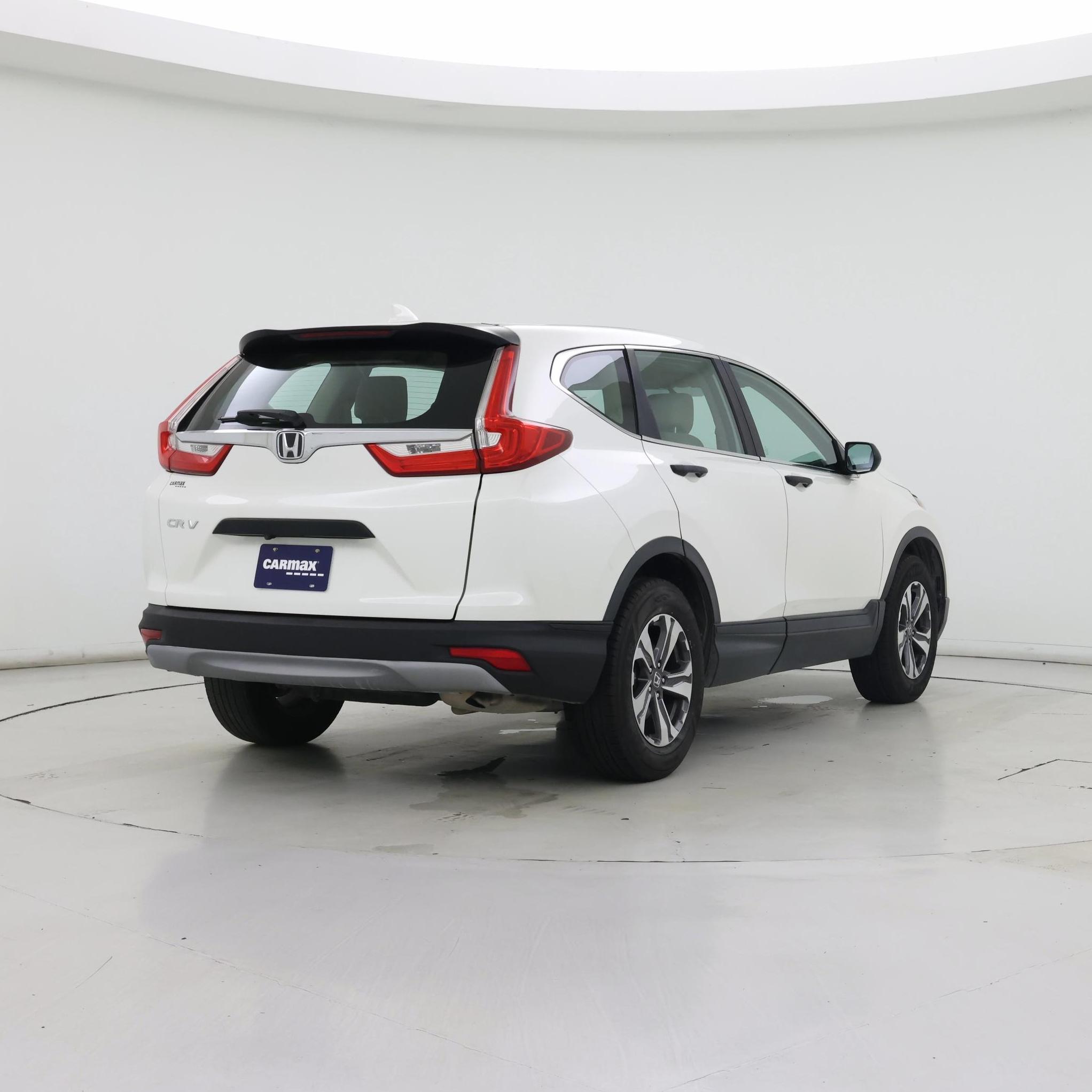 Thumbnail: 2017 Honda CR-V - 8