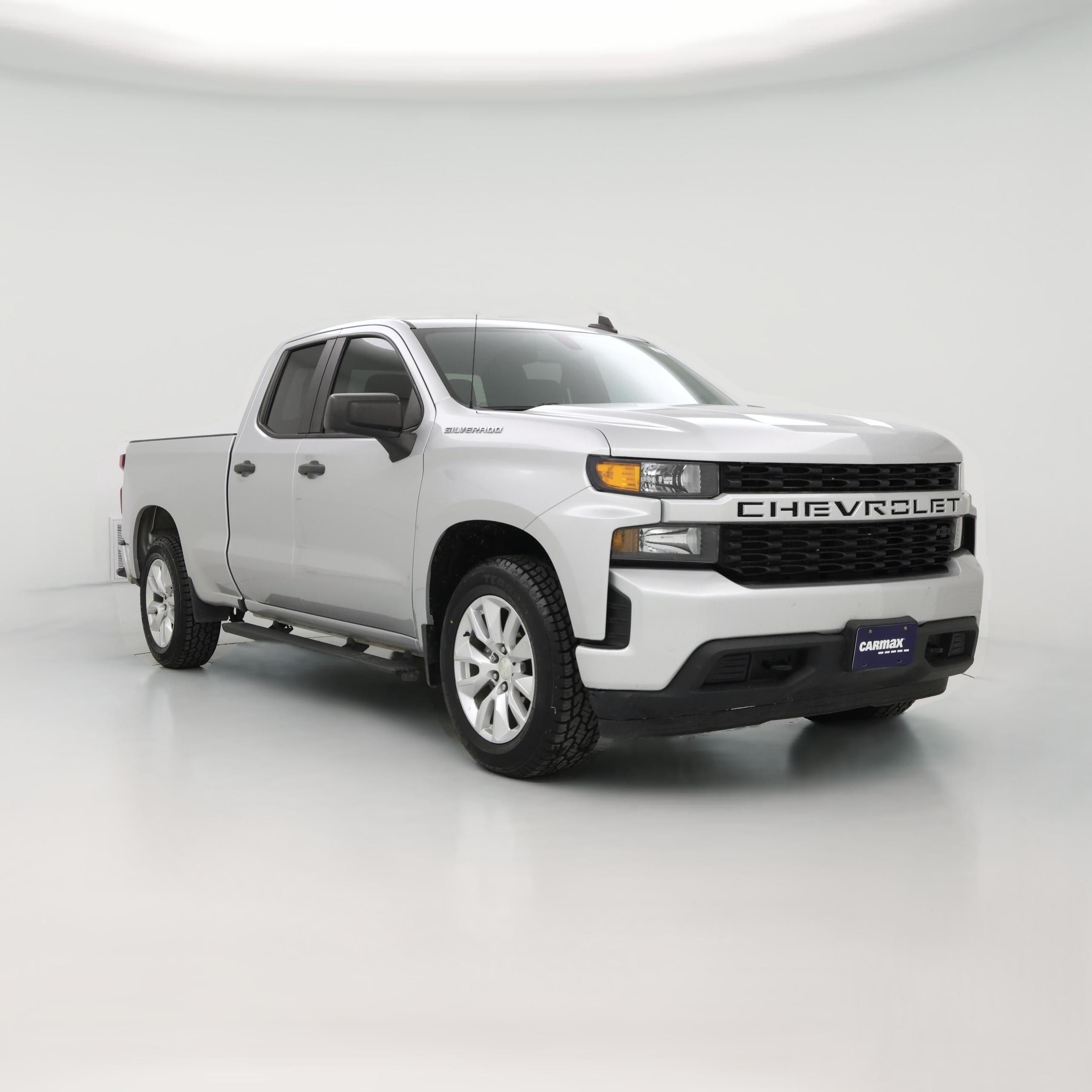 Thumbnail: 2019 Chevrolet Silverado 1500 - 1