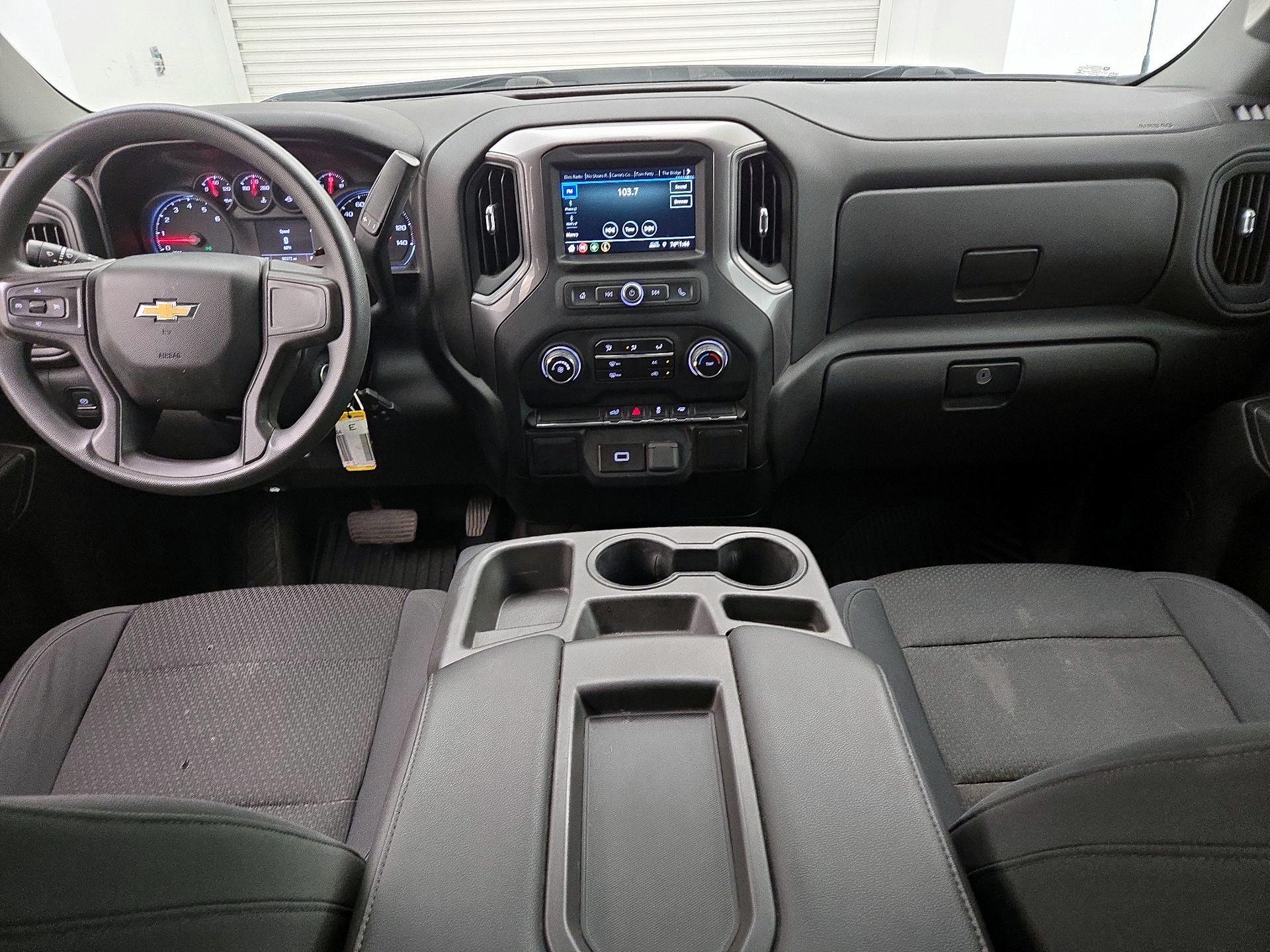 Thumbnail: 2019 Chevrolet Silverado 1500 - 9