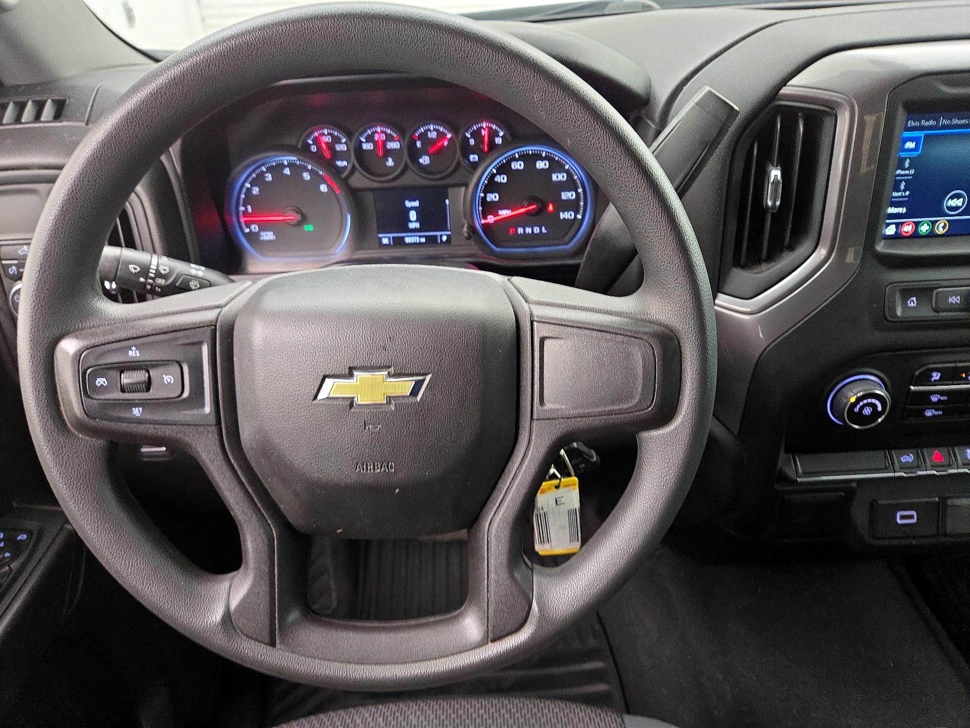 Thumbnail: 2019 Chevrolet Silverado 1500 - 10