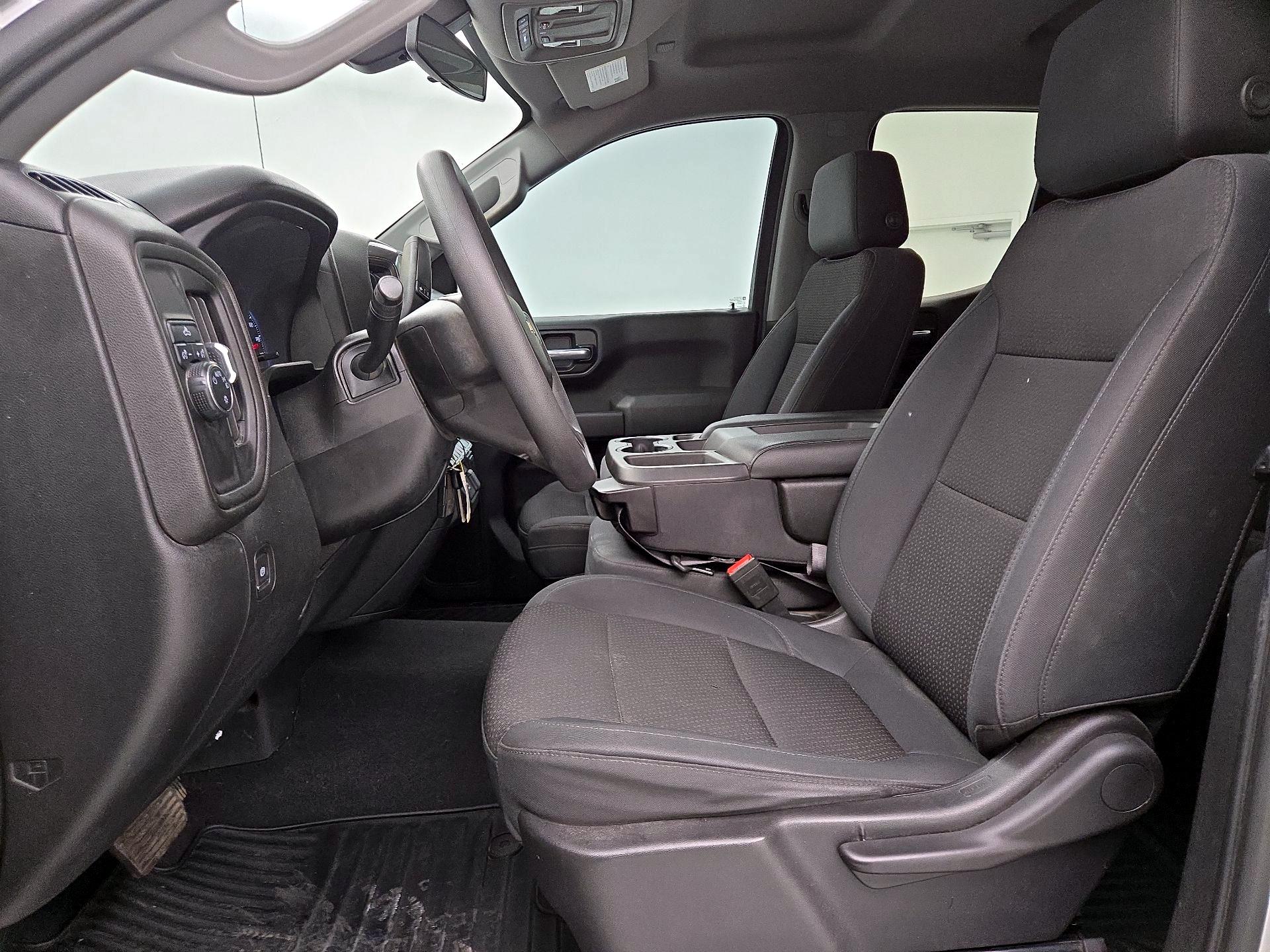 Thumbnail: 2019 Chevrolet Silverado 1500 - 11