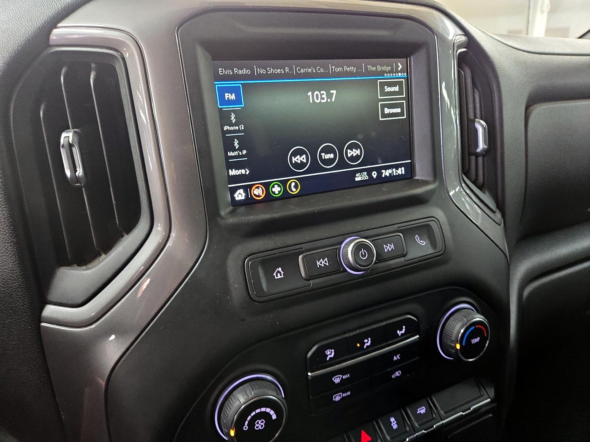 Thumbnail: 2019 Chevrolet Silverado 1500 - 15