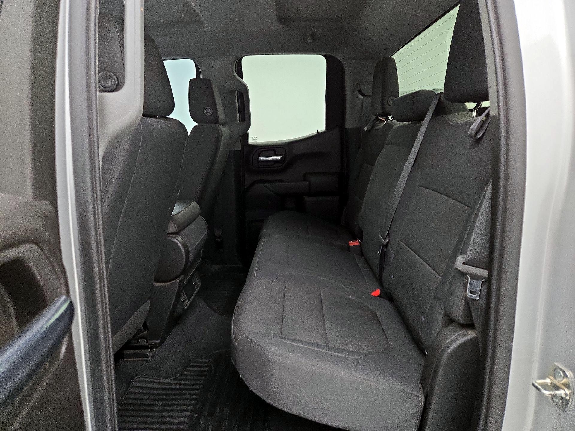 Thumbnail: 2019 Chevrolet Silverado 1500 - 19