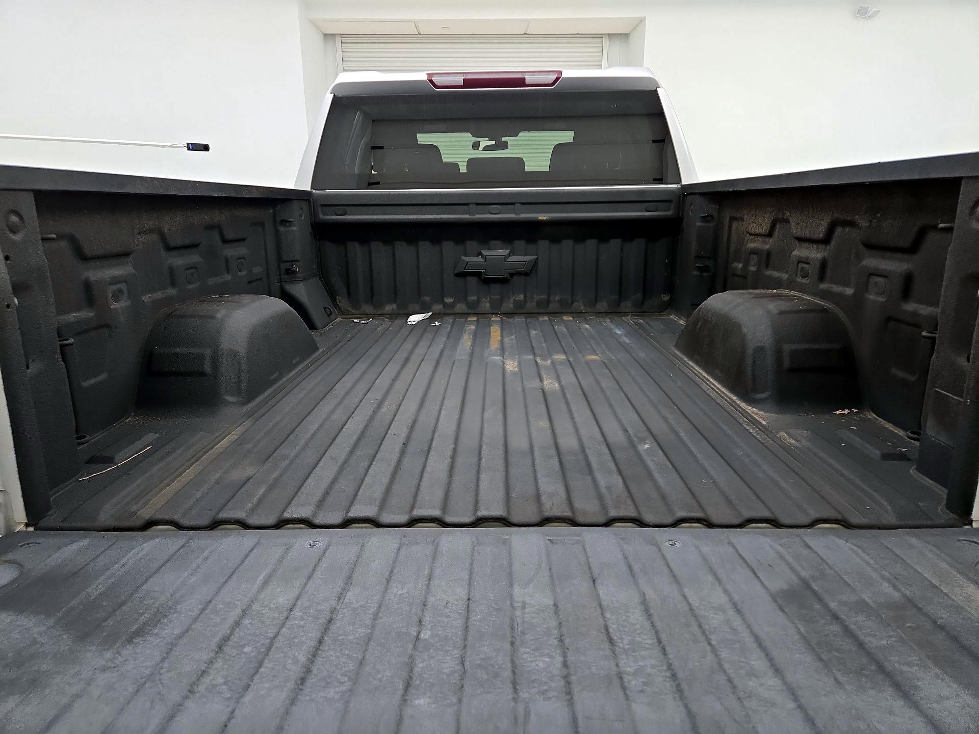 Thumbnail: 2019 Chevrolet Silverado 1500 - 20