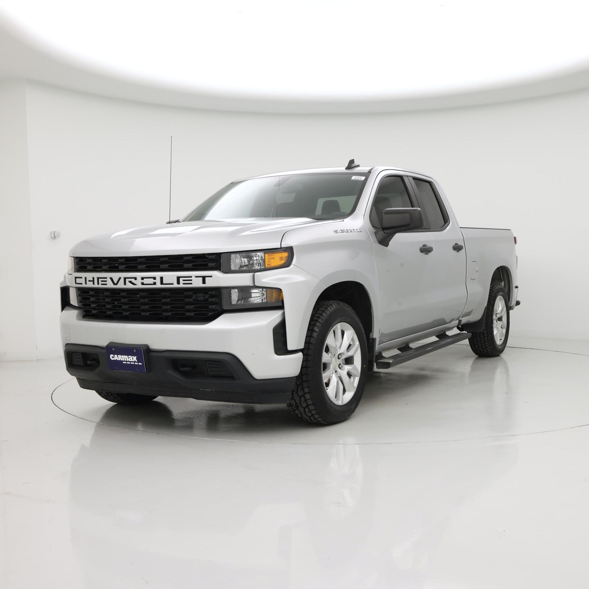 Thumbnail: 2019 Chevrolet Silverado 1500 - 4