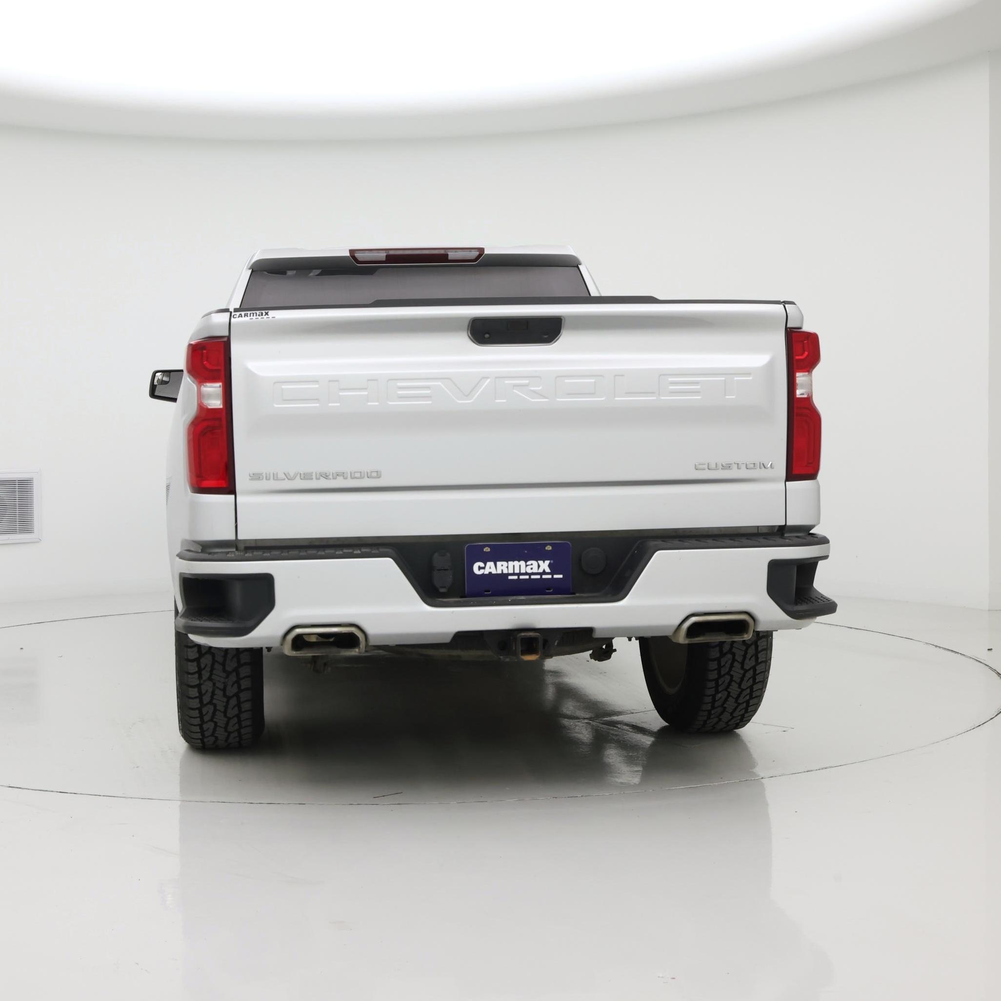 Thumbnail: 2019 Chevrolet Silverado 1500 - 6