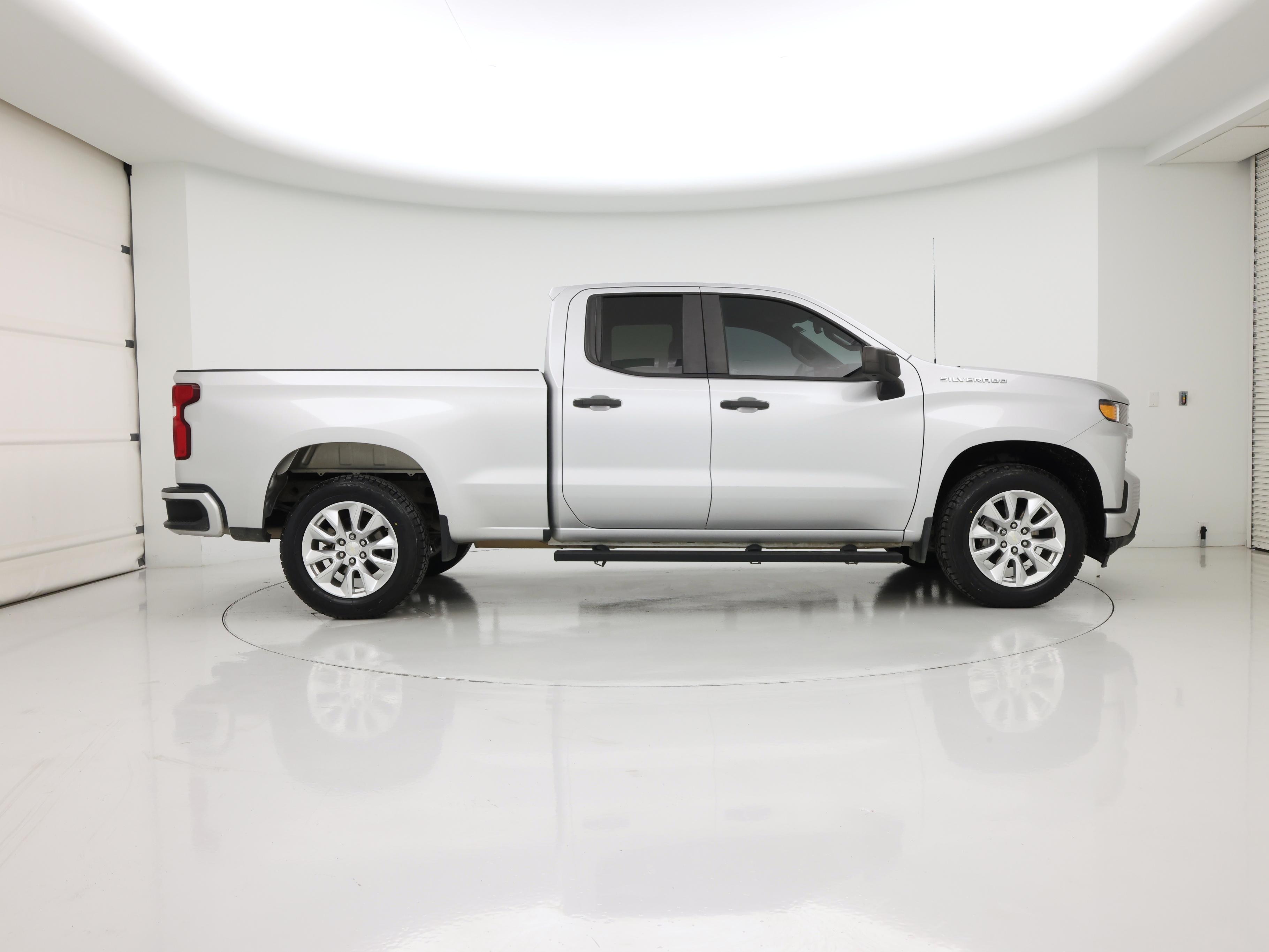 Thumbnail: 2019 Chevrolet Silverado 1500 - 7