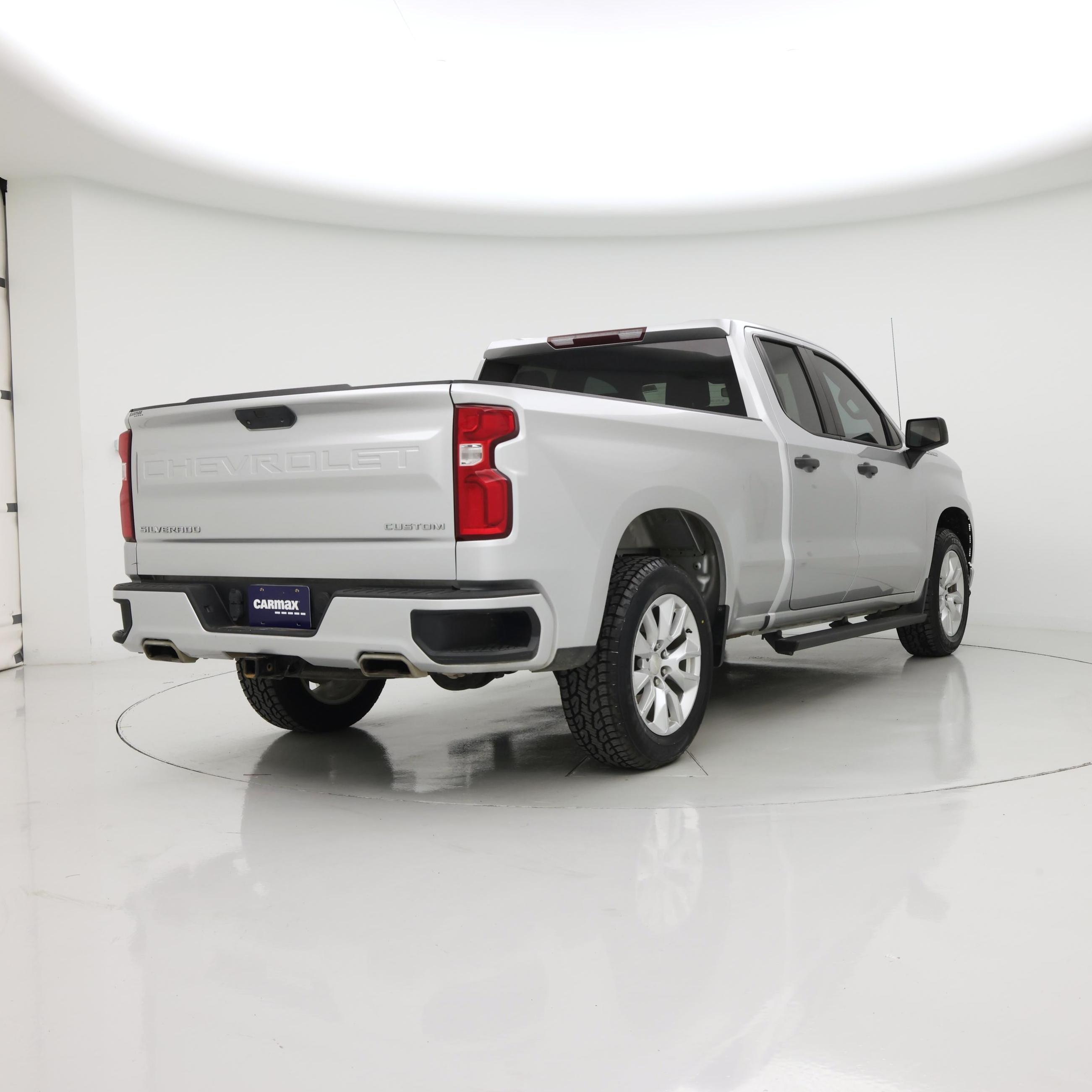 Thumbnail: 2019 Chevrolet Silverado 1500 - 8
