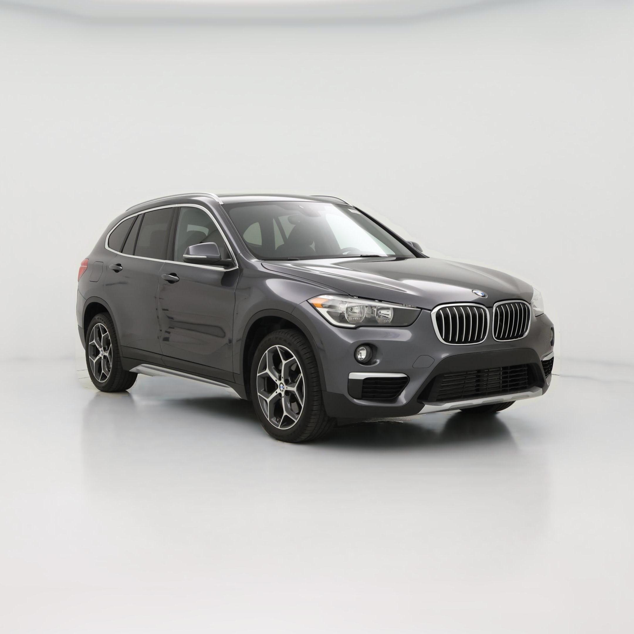 Thumbnail: 2018 BMW X1 - 1
