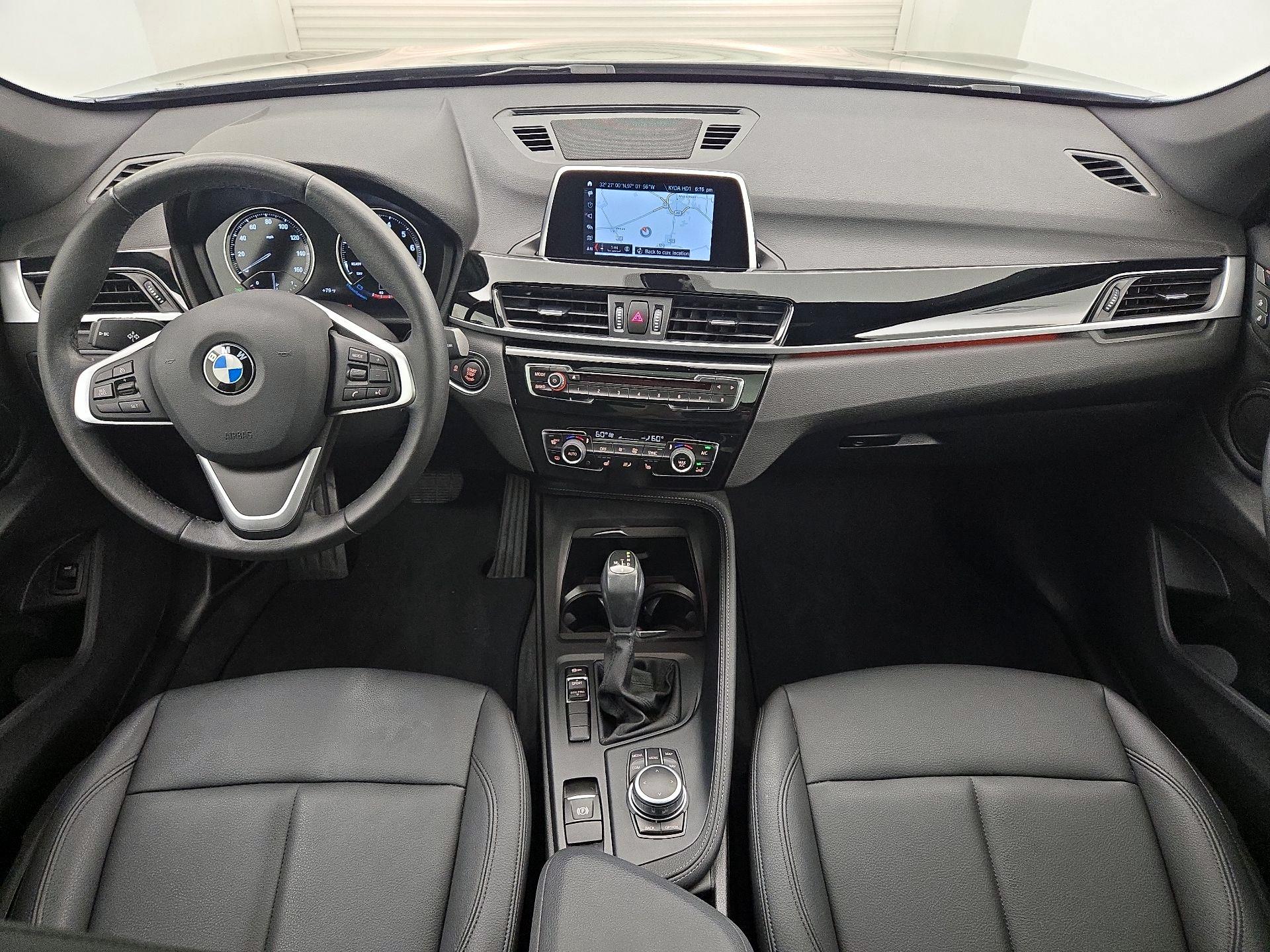 Thumbnail: 2018 BMW X1 - 9