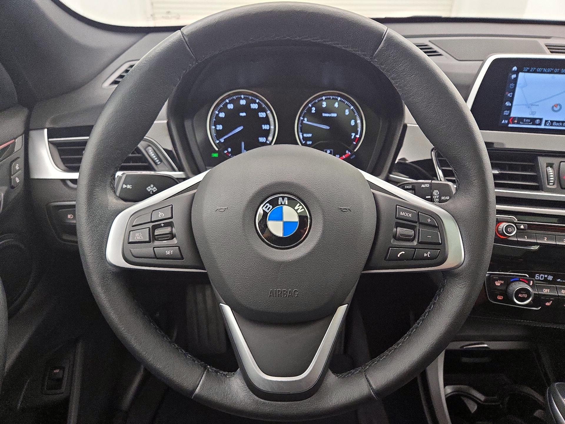 Thumbnail: 2018 BMW X1 - 10