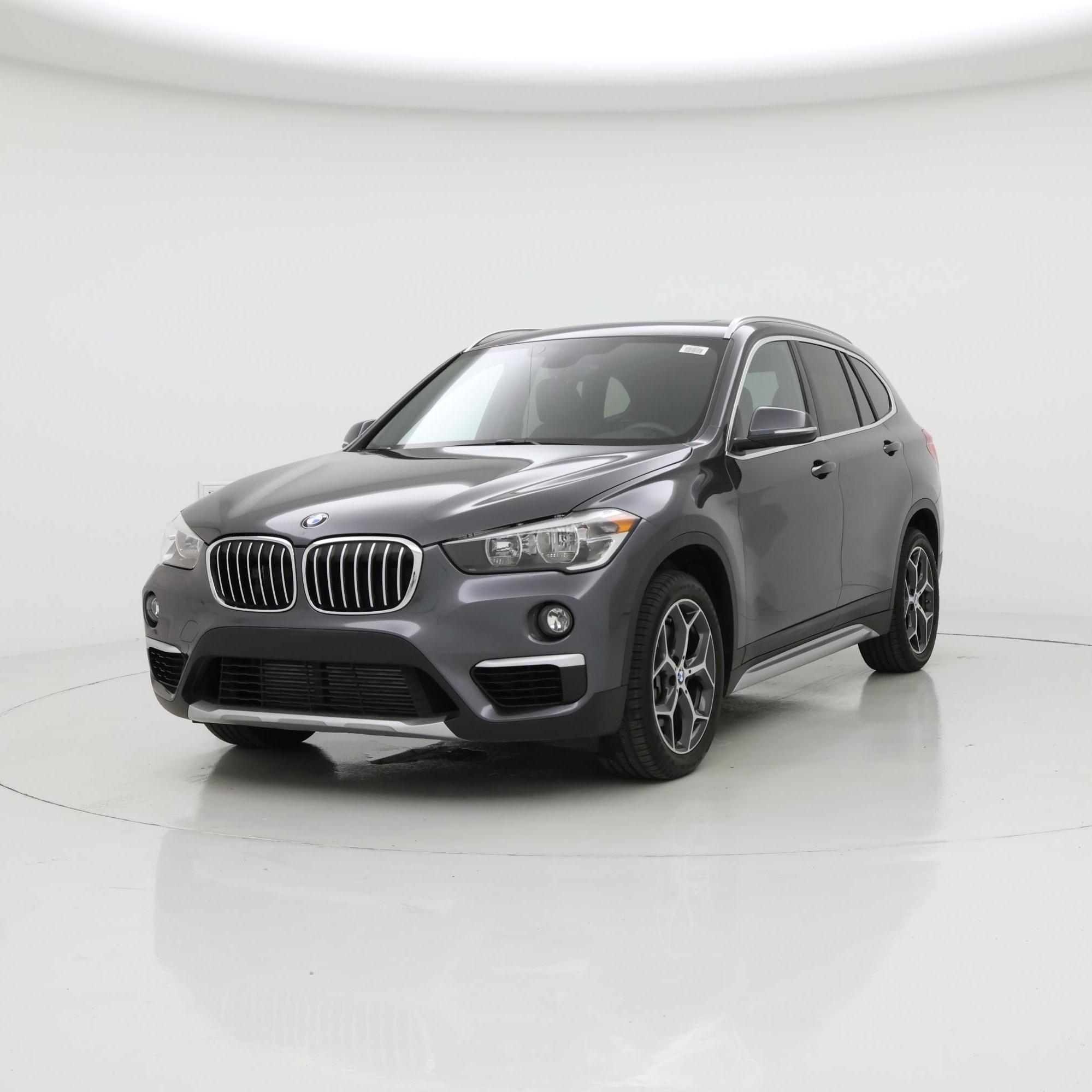 Thumbnail: 2018 BMW X1 - 4