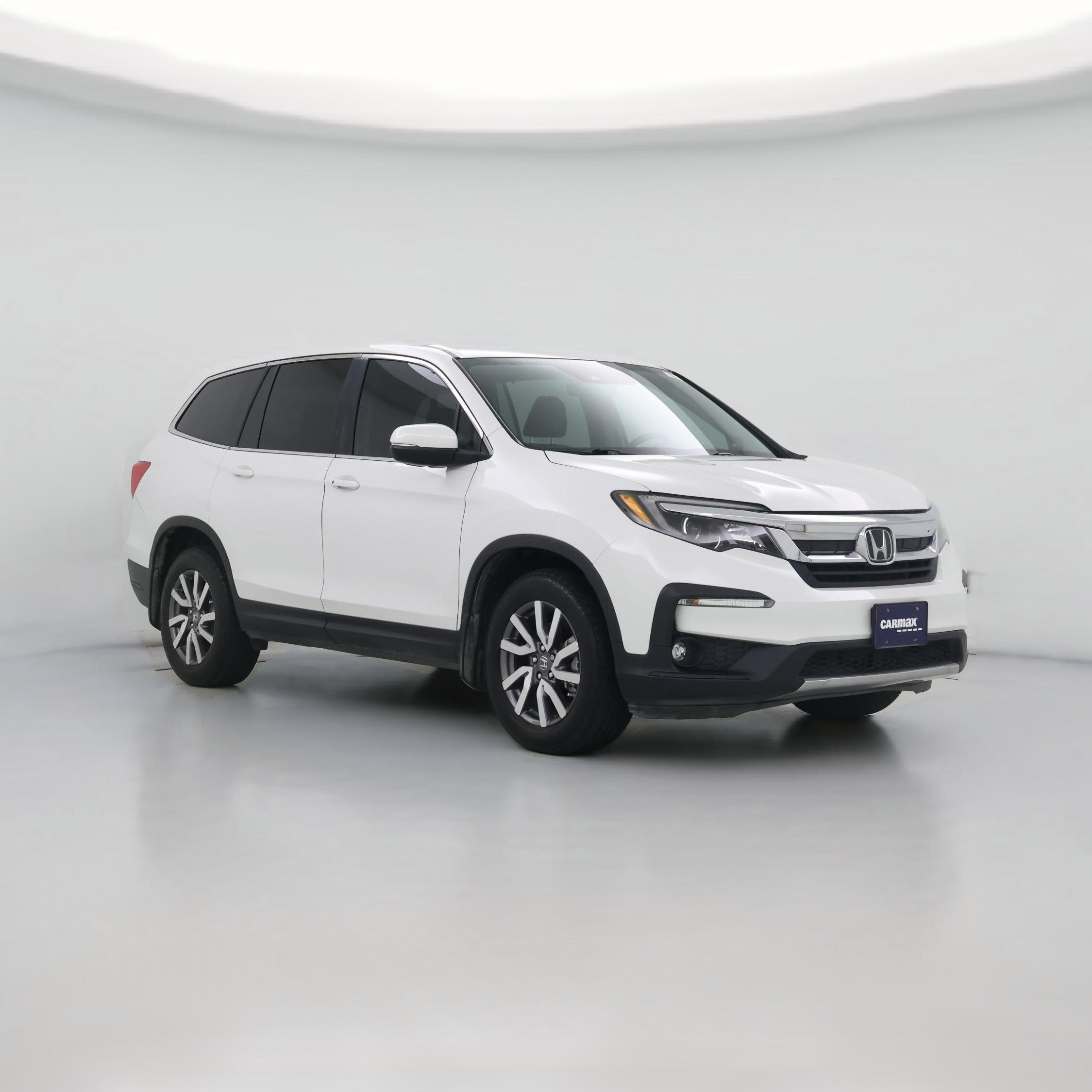 Thumbnail: 2021 Honda Pilot - 1