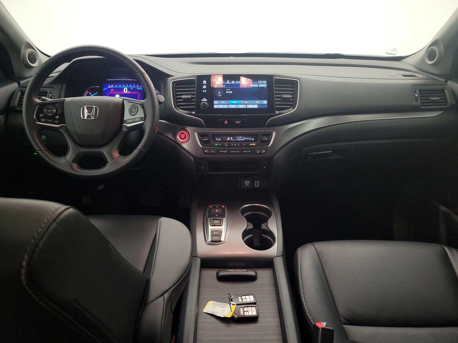 Thumbnail: 2021 Honda Pilot - 9