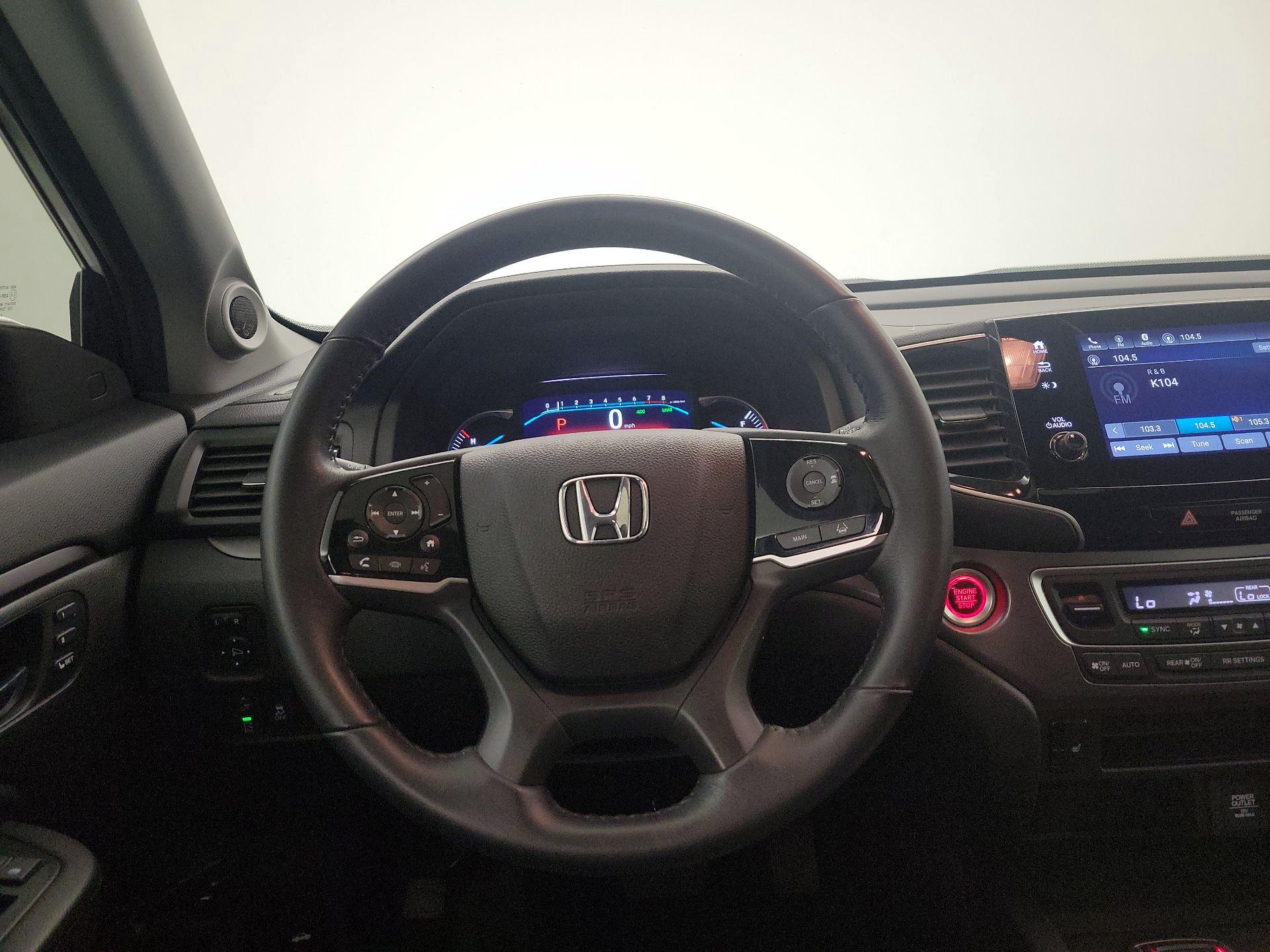 Thumbnail: 2021 Honda Pilot - 10