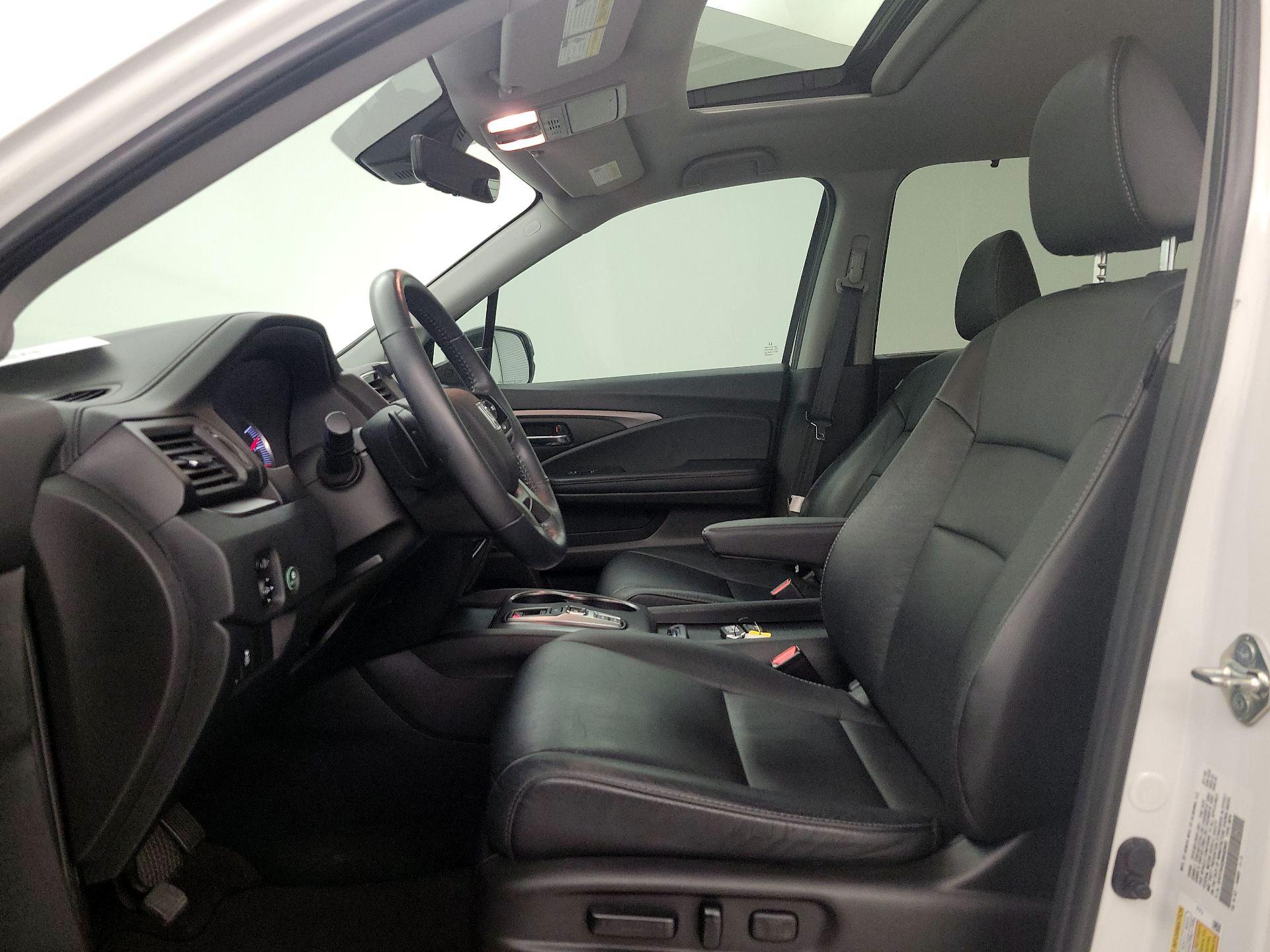 Thumbnail: 2021 Honda Pilot - 11