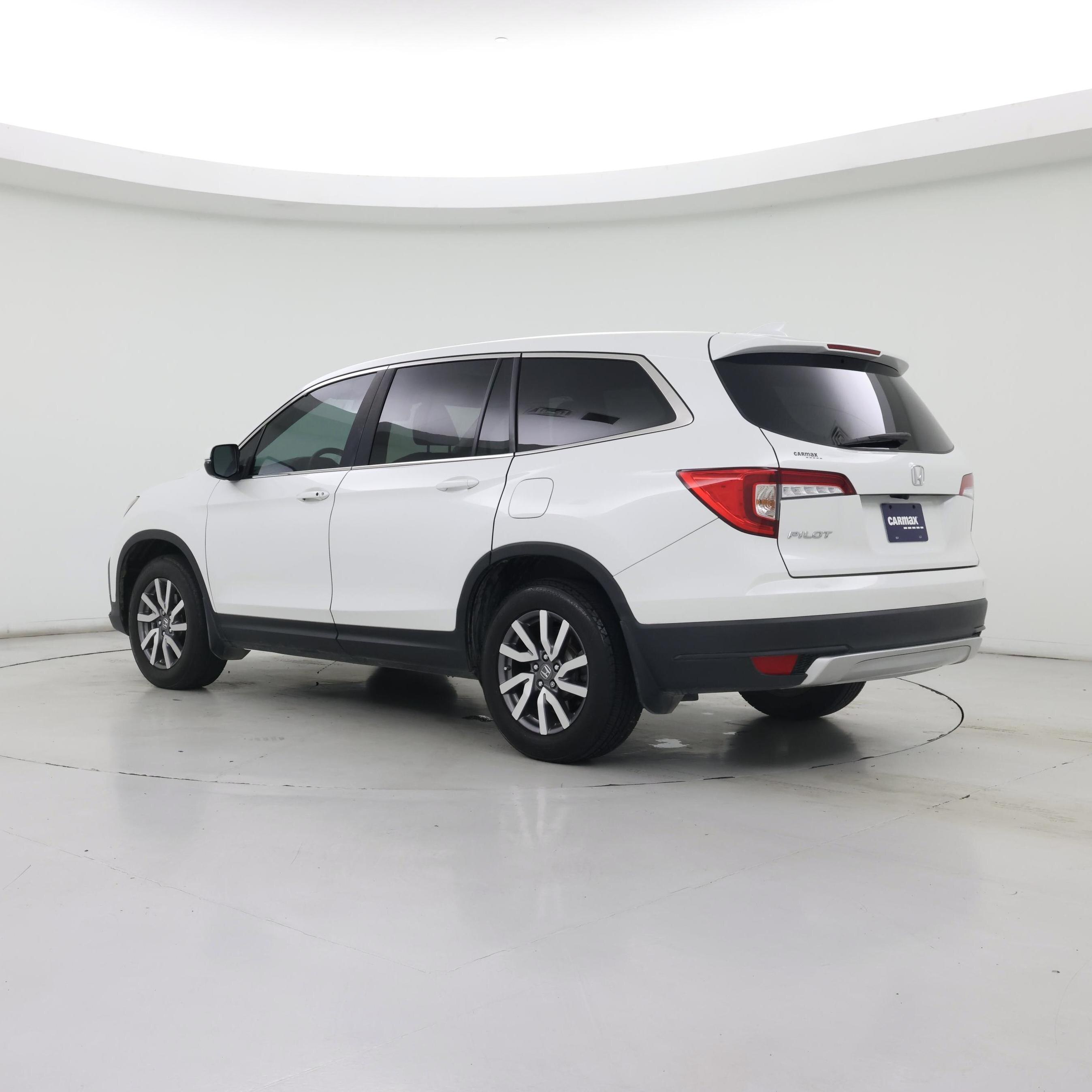 Thumbnail: 2021 Honda Pilot - 2