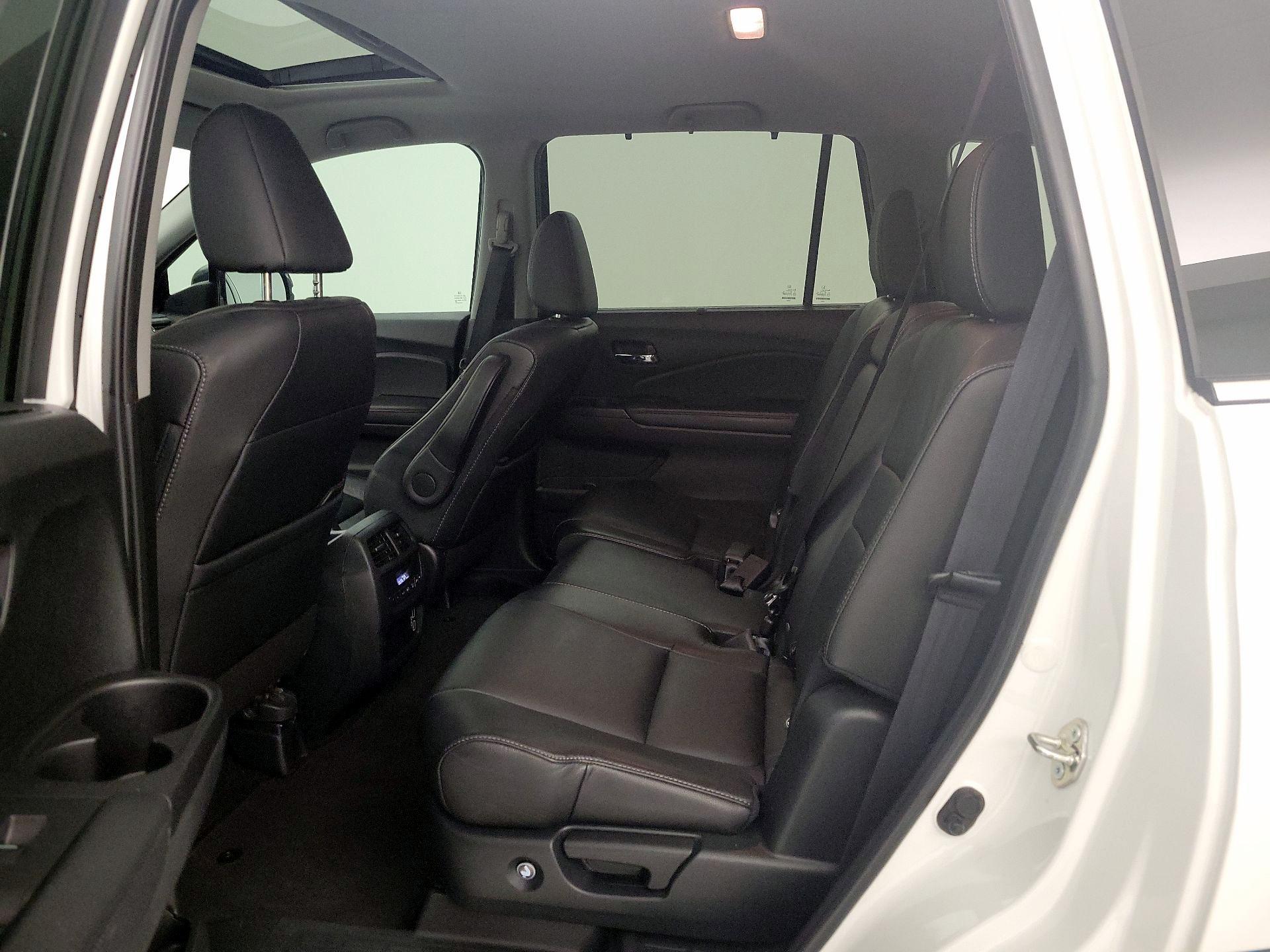 Thumbnail: 2021 Honda Pilot - 19