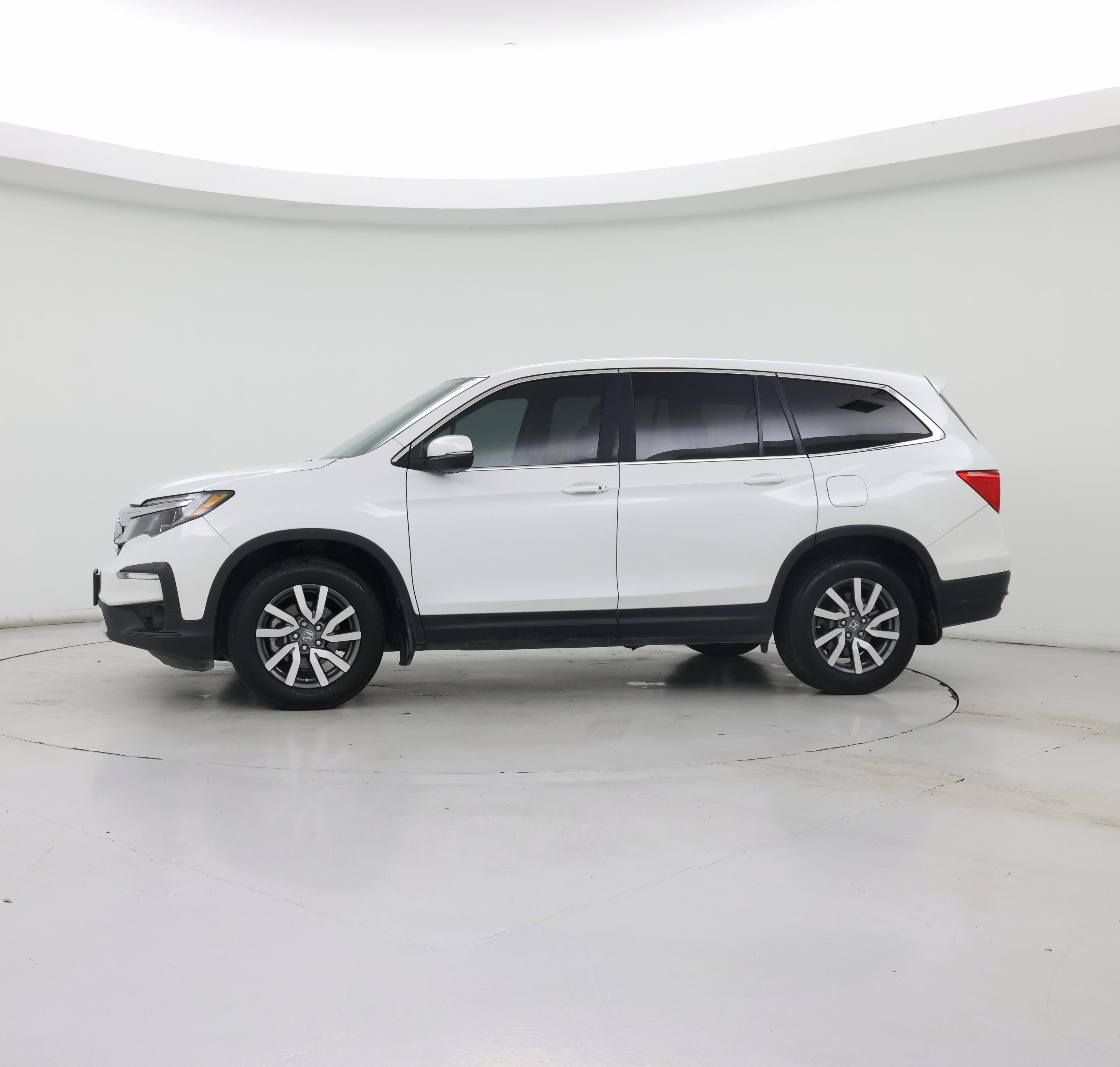 Thumbnail: 2021 Honda Pilot - 3