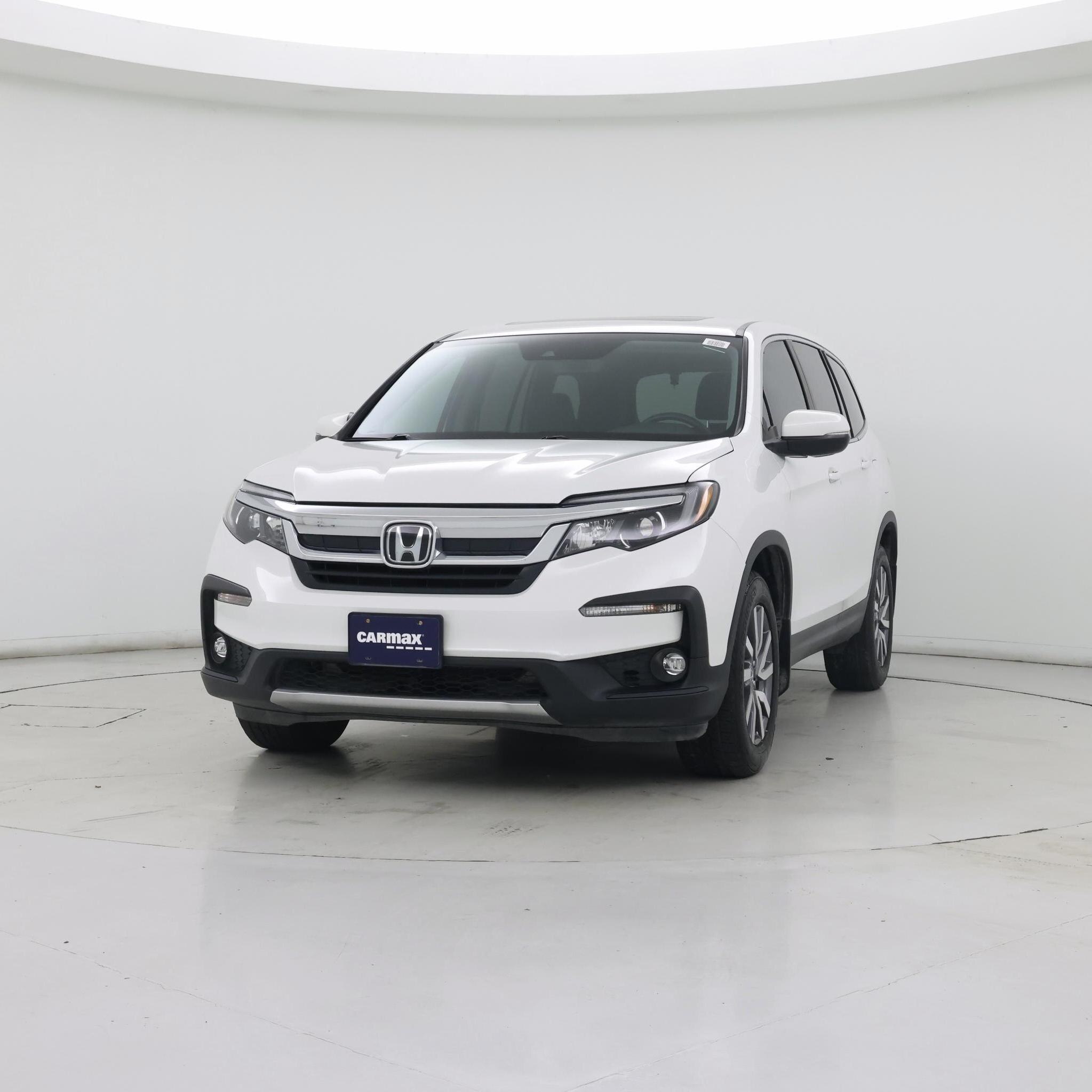 Thumbnail: 2021 Honda Pilot - 4